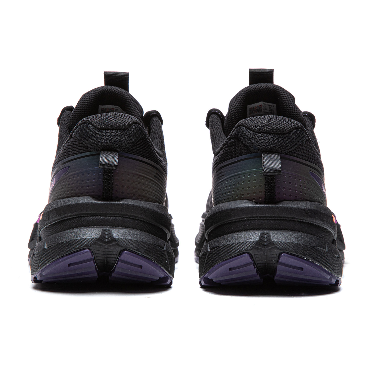 AHTW003-5 Кроссовки Outdoor AXC Rush 2 черный