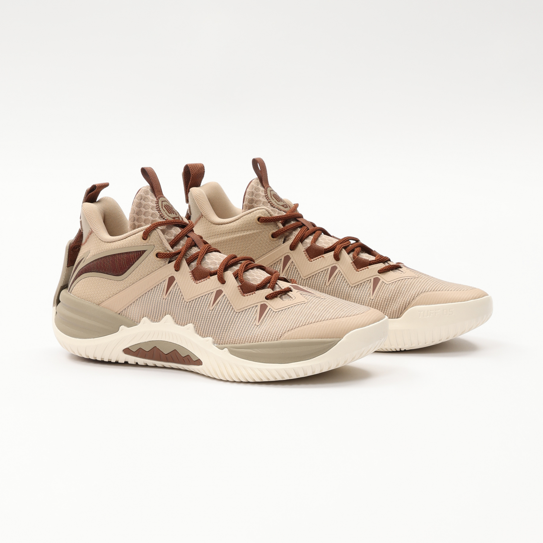 ABFV017-2 Кроссовки баскетбольные Badfive серый