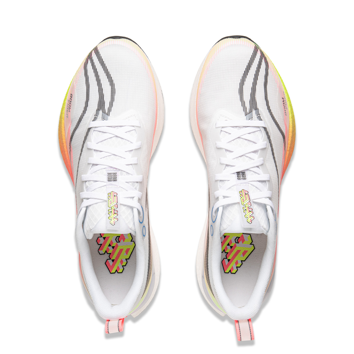 ARPV003-18 Кроссовки беговые Red Hare 8 Pro белый