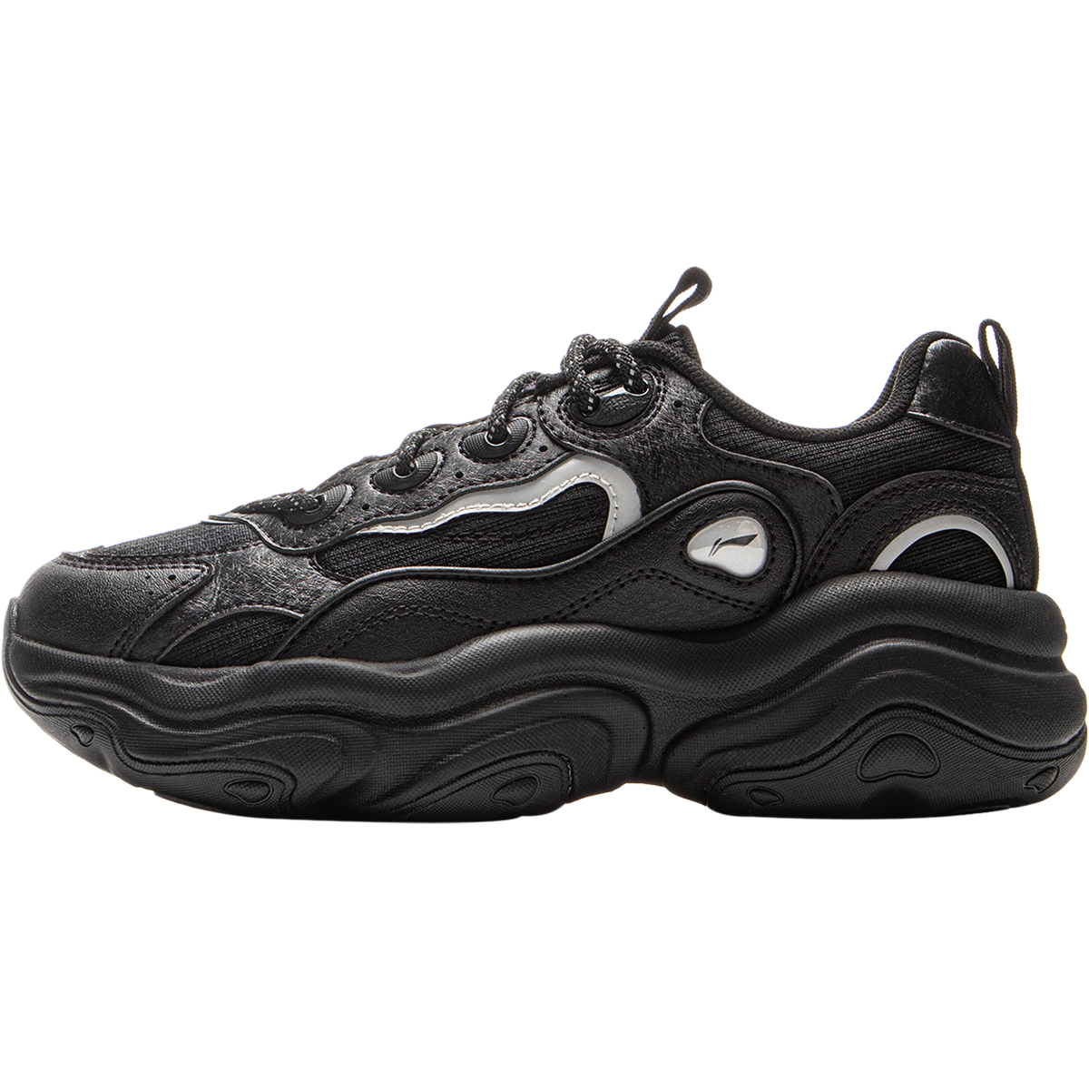 AGCV276-2 Кроссовки Mia черный