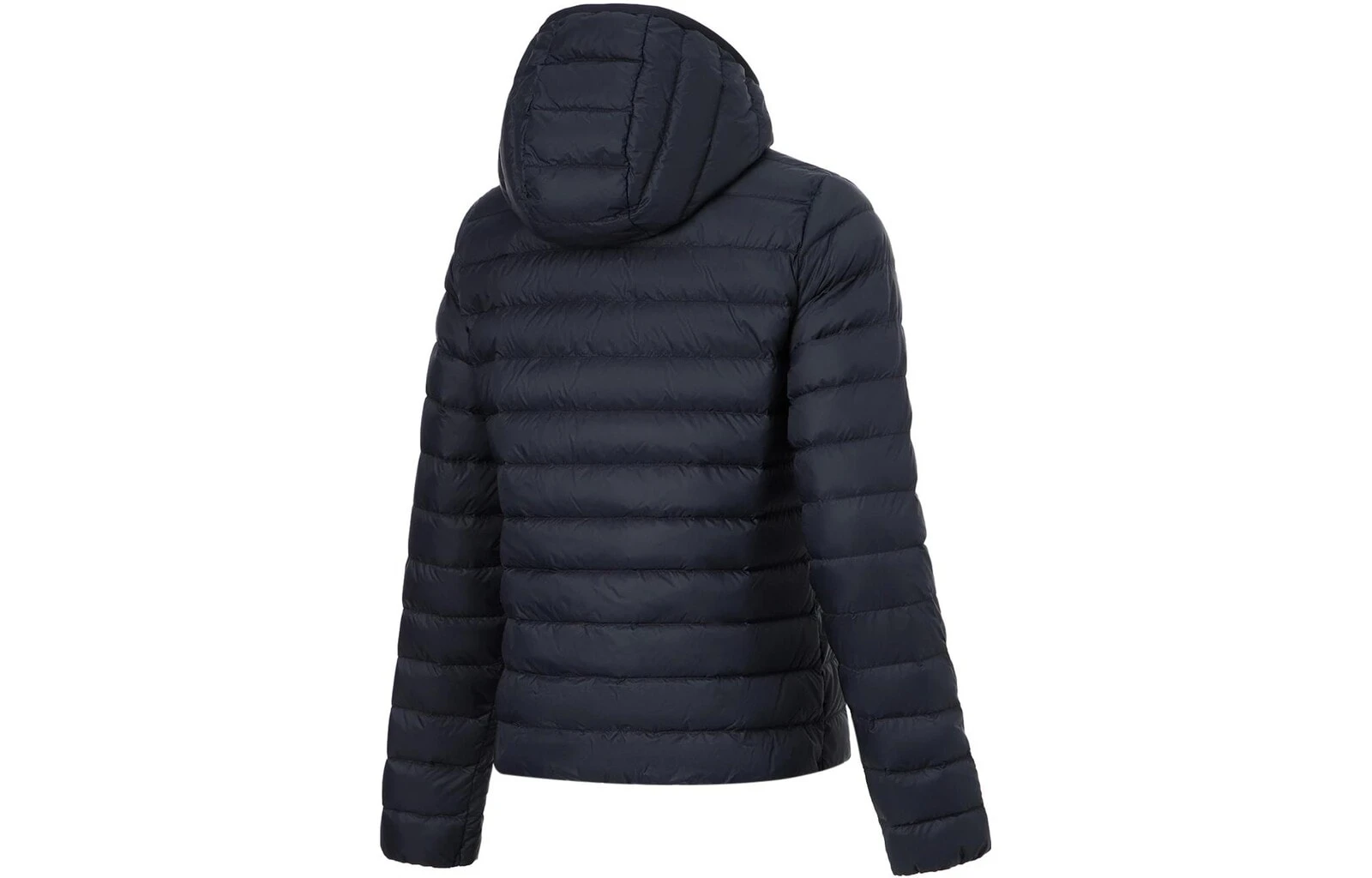 AYMT092-2 Легкий пуховик Essentials черный