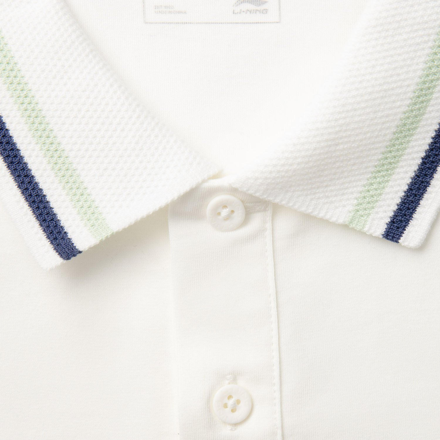 APLV307-1 Футболка-поло Sports Style белый