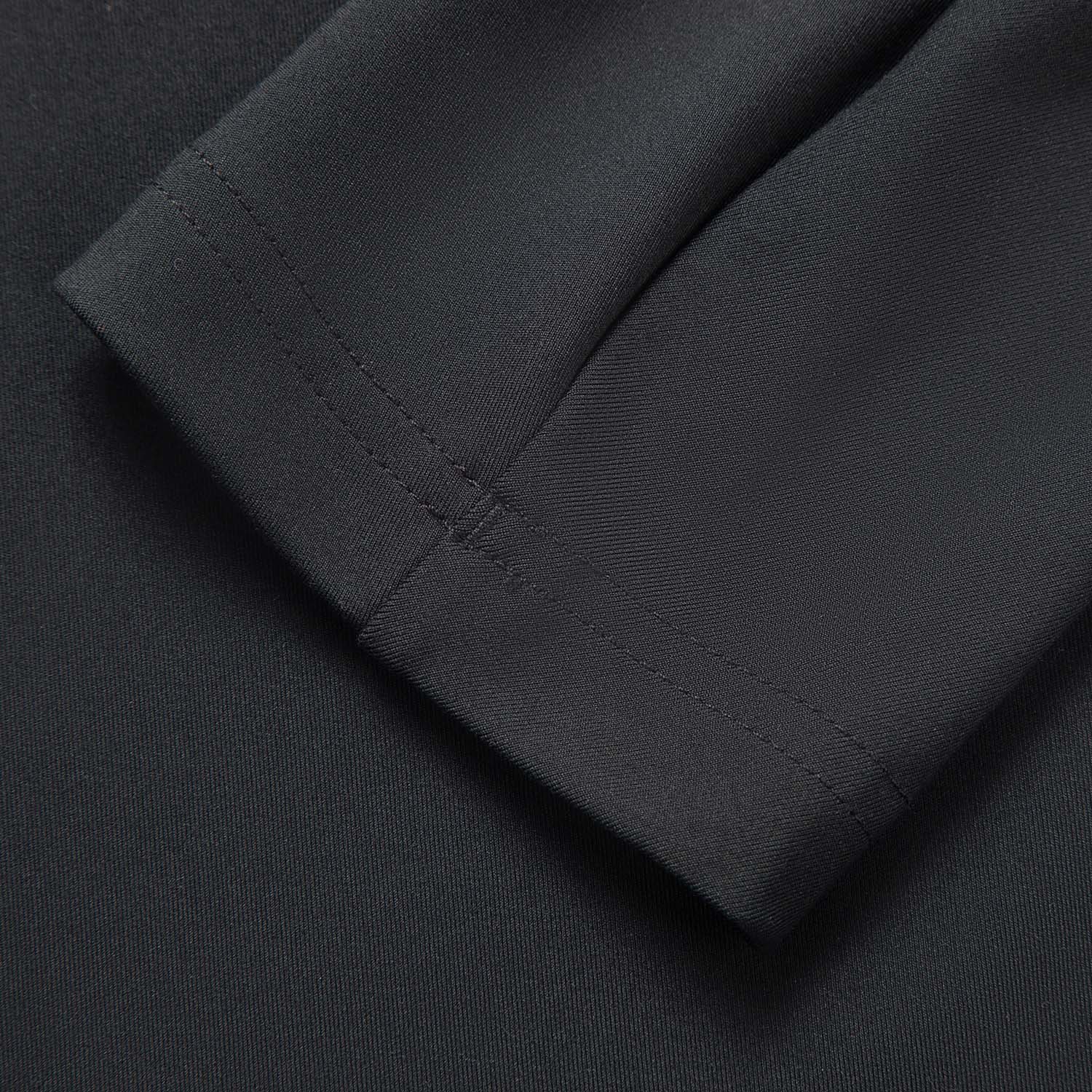 ATLV313-4 Лонгслив Workout черный