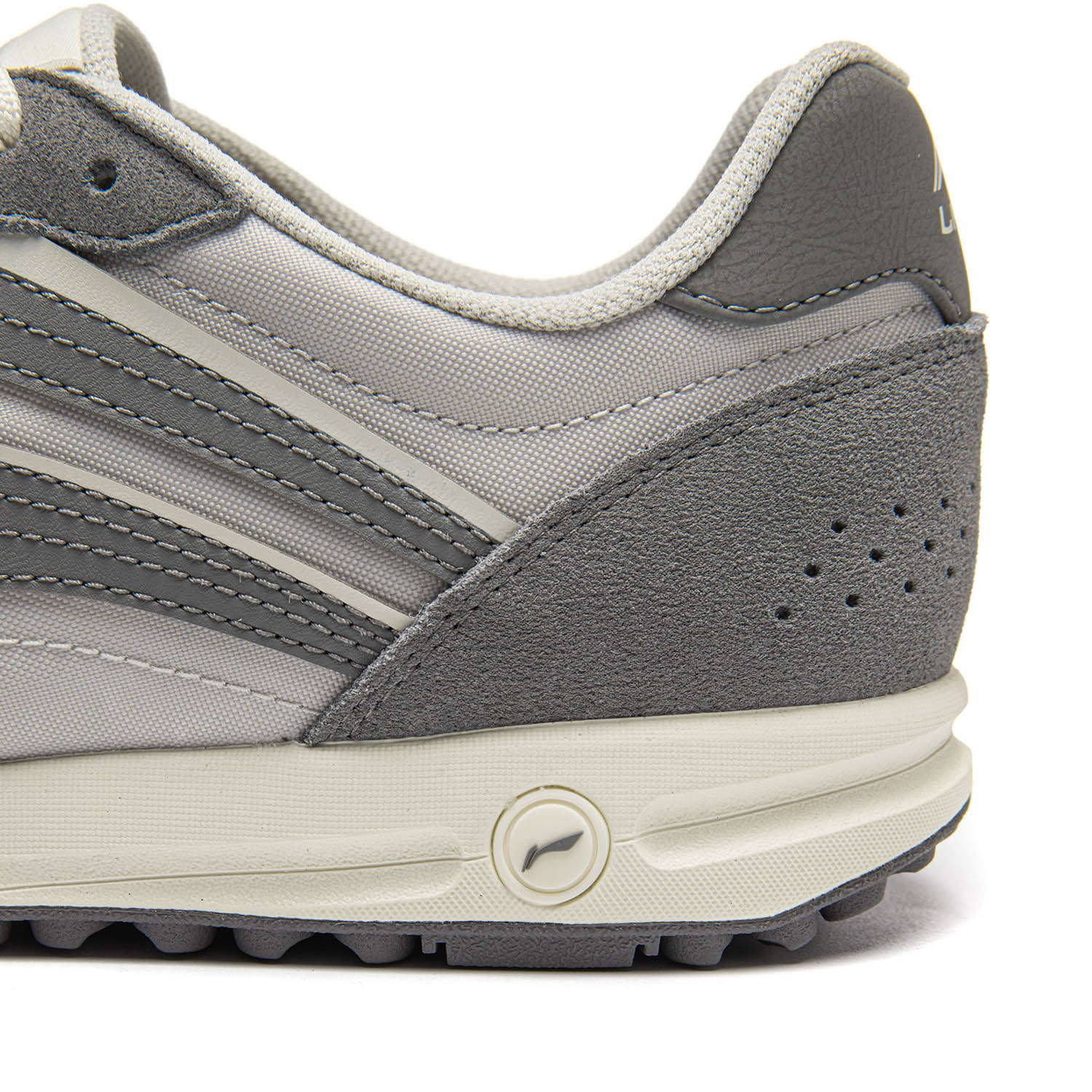 AGCW151-1 Кроссовки 3K Trainer серый