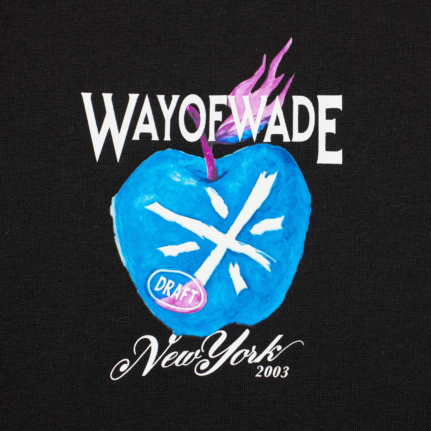 AHSW139-2 Футболка Wade черный