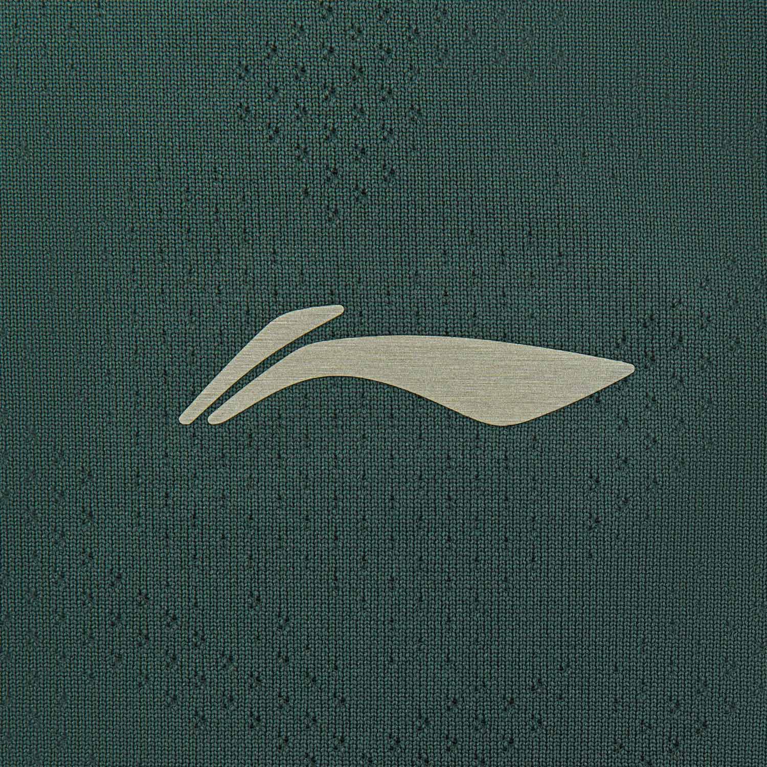 ATSW019-5 Футболка Workout зеленый