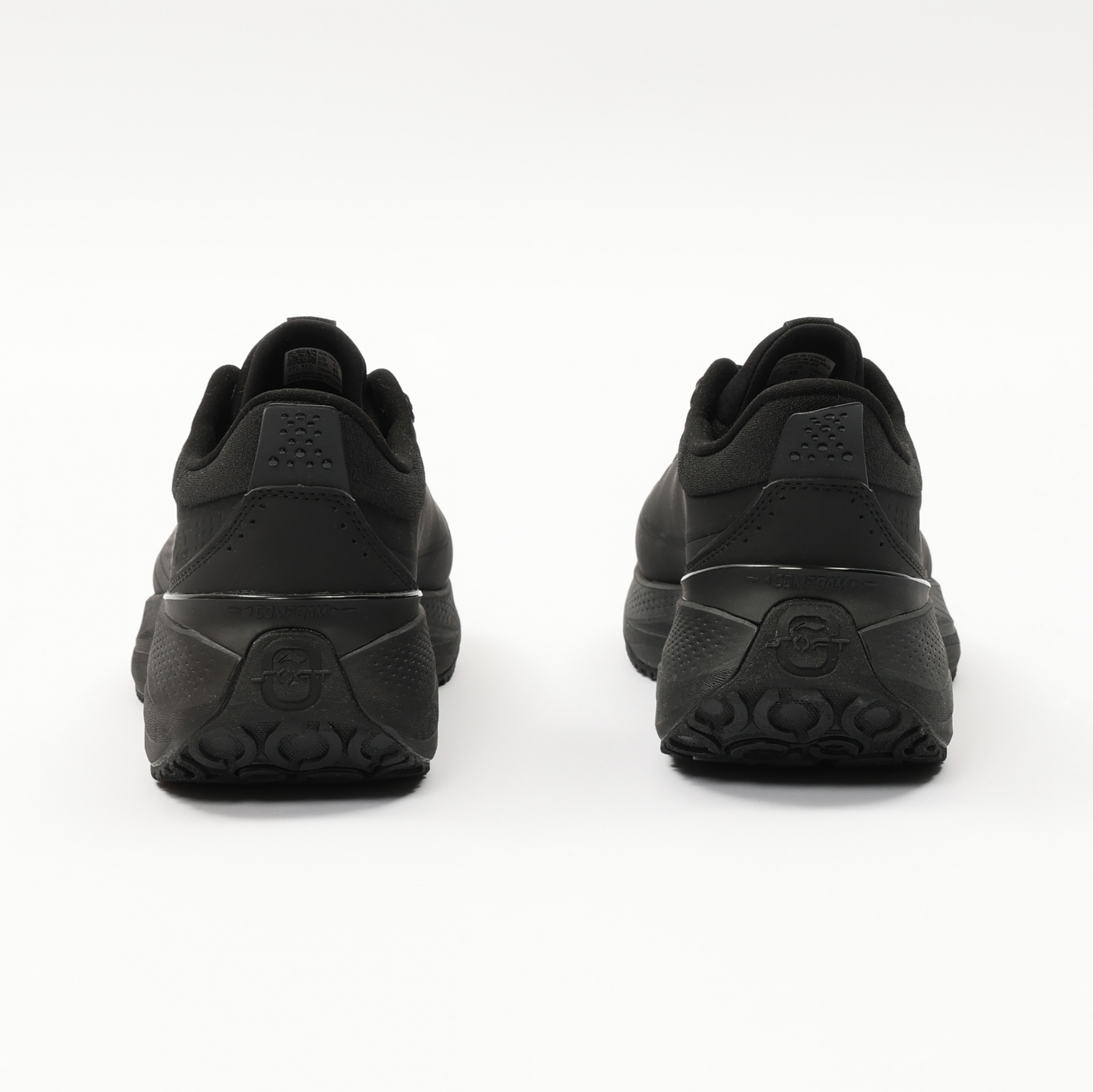 AGLU229-5 Кроссовки повседневные Soft Plus Shield чёрные