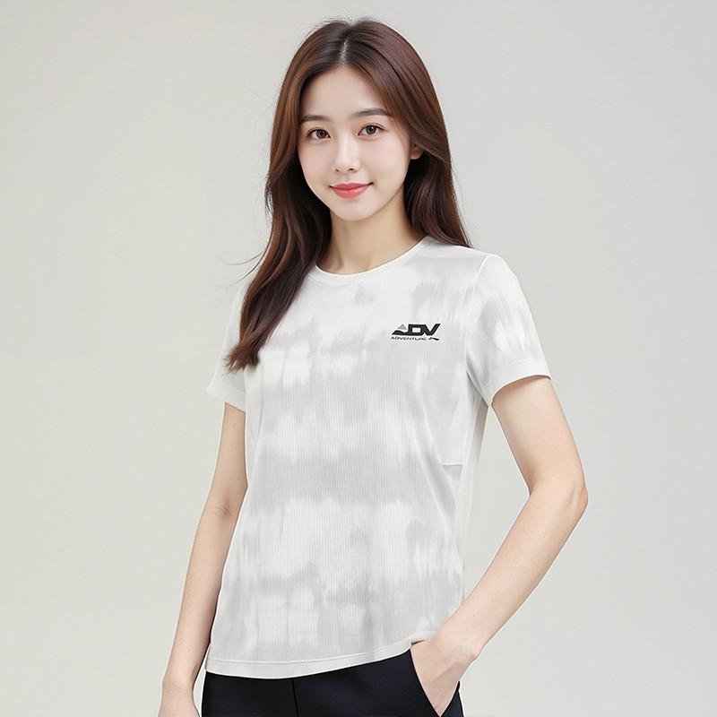 ATSW580-1 Футболка Trail Running серый