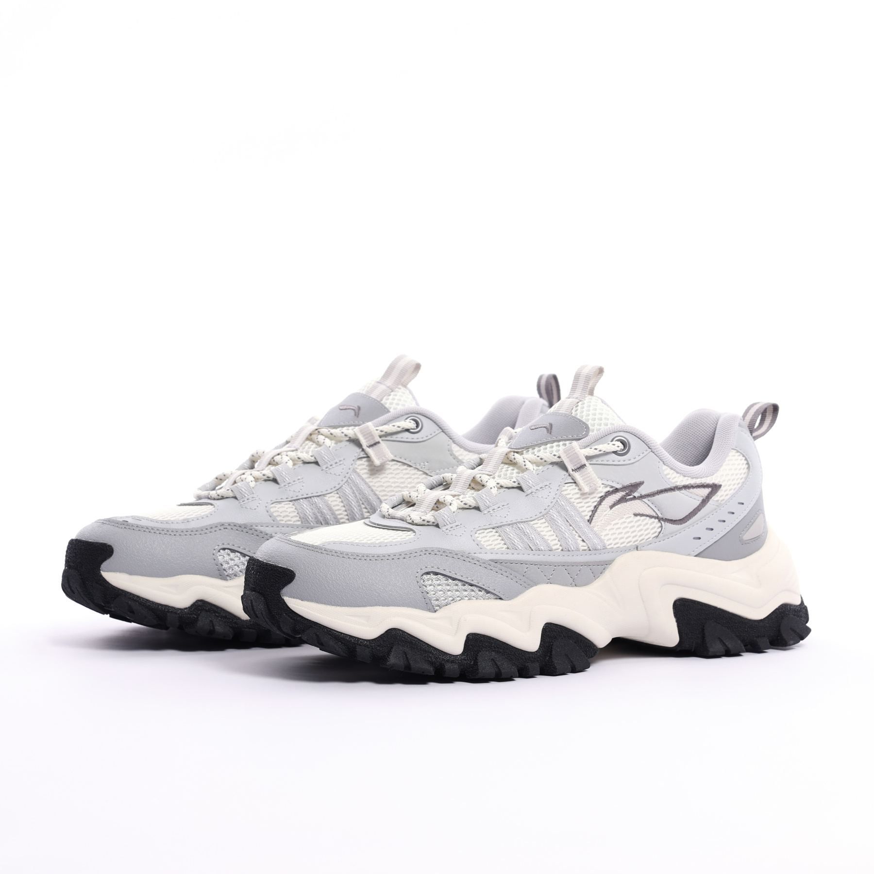 AGCV375-1 Кроссовки Summit серый