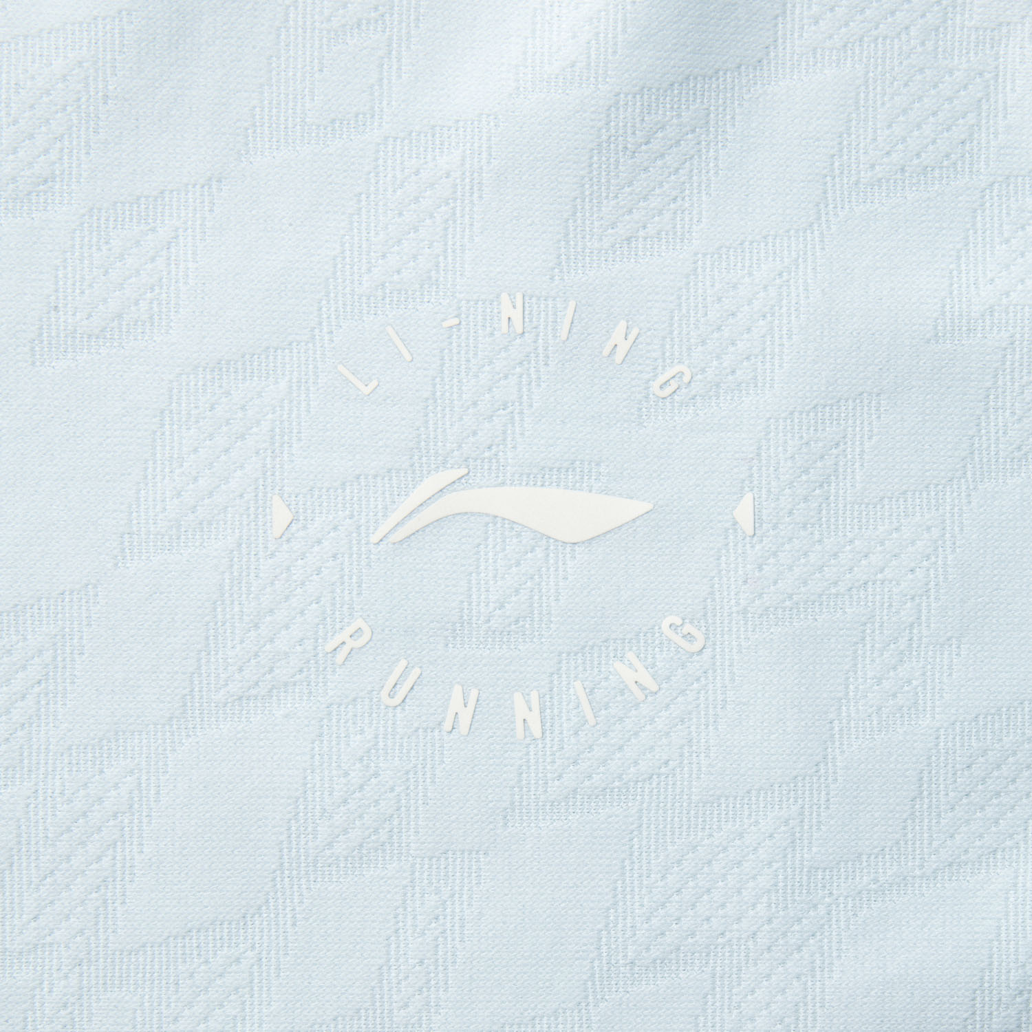 ATSV366-3 Футболка Jogging голубой