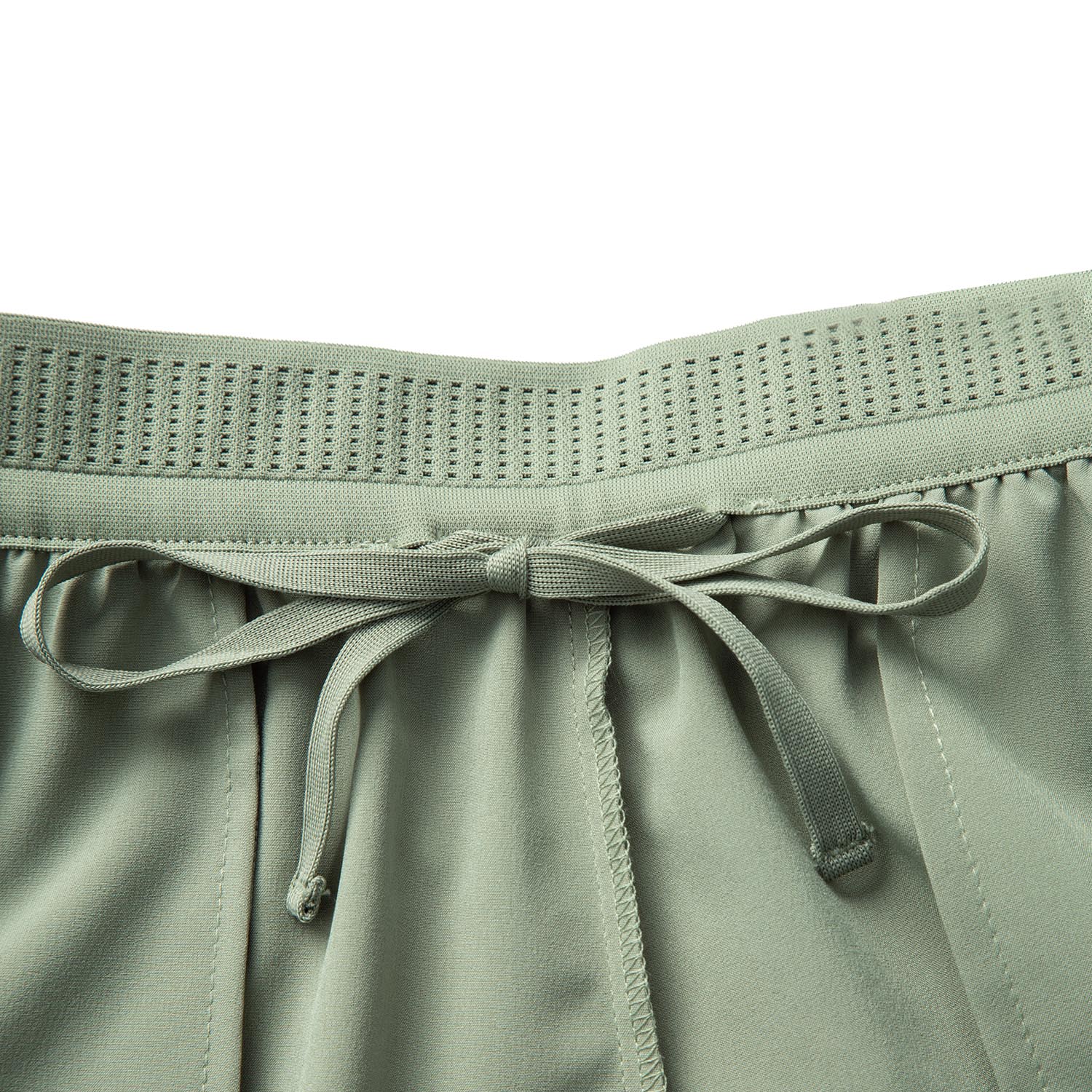 AKSV097-8 Шорты Jogging зеленый