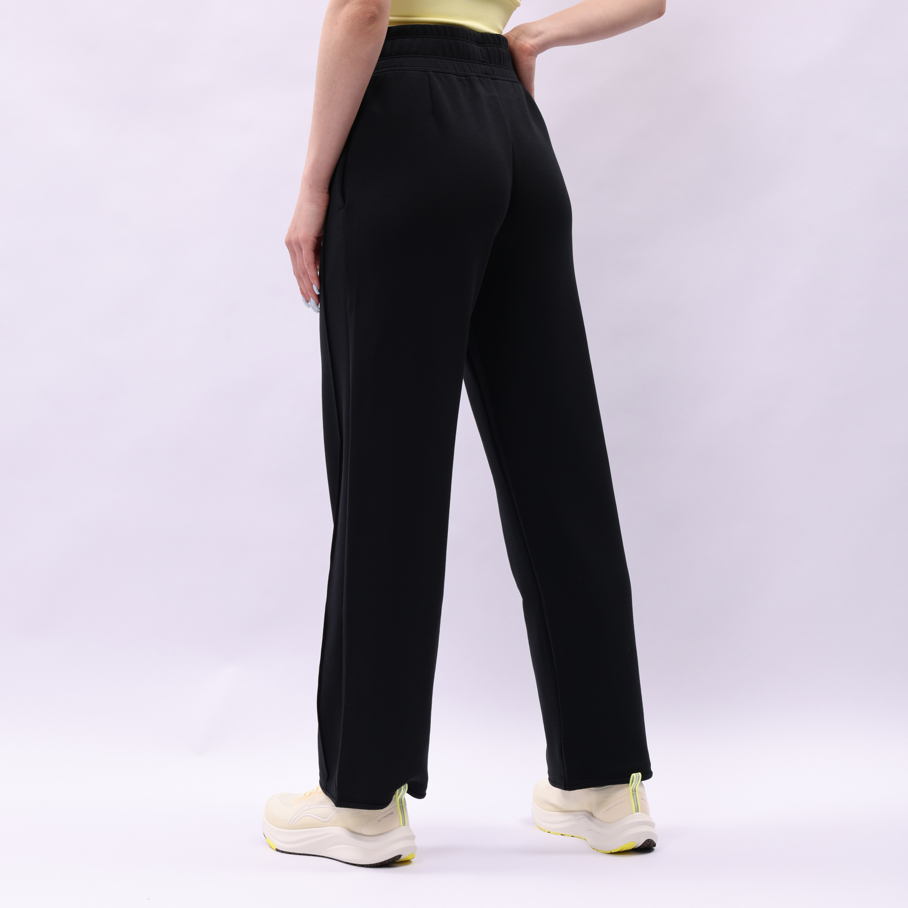 AKLV304-1 Брюки спортивные Workout черный