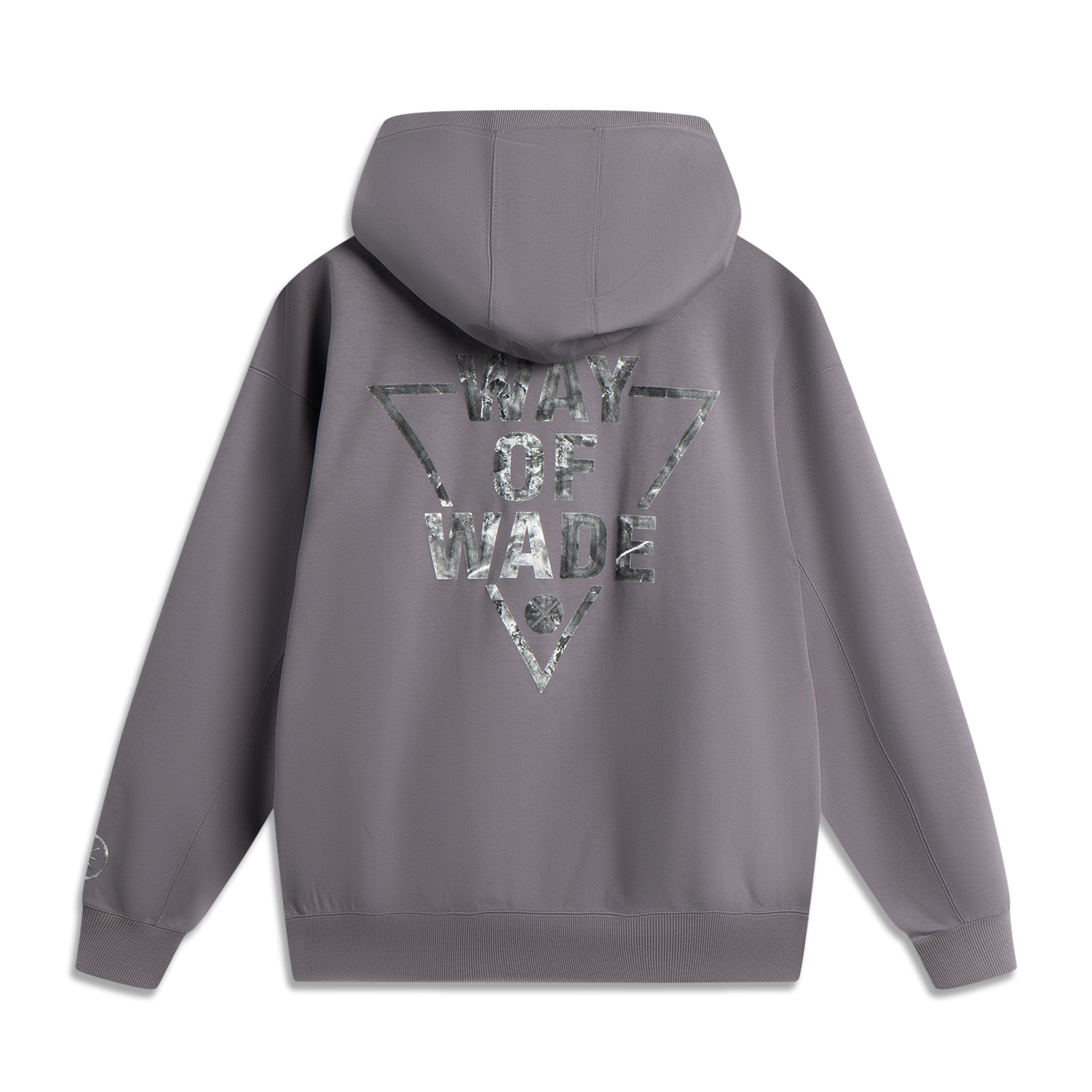 AWDV259-5 Толстовка Wade Lifestyle фиолетовый