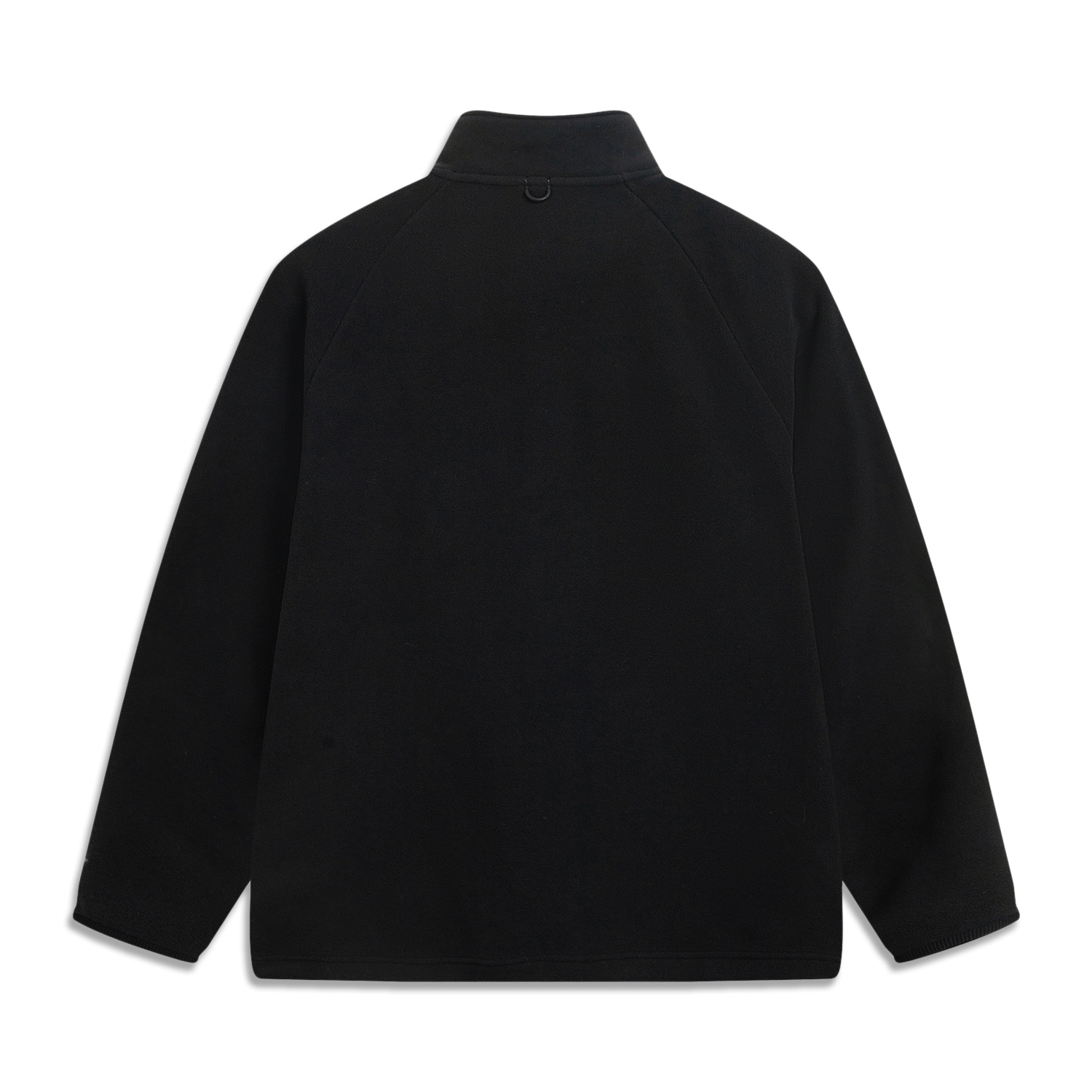 AWDV917-1 Свитшот из флиса Outdoor черный