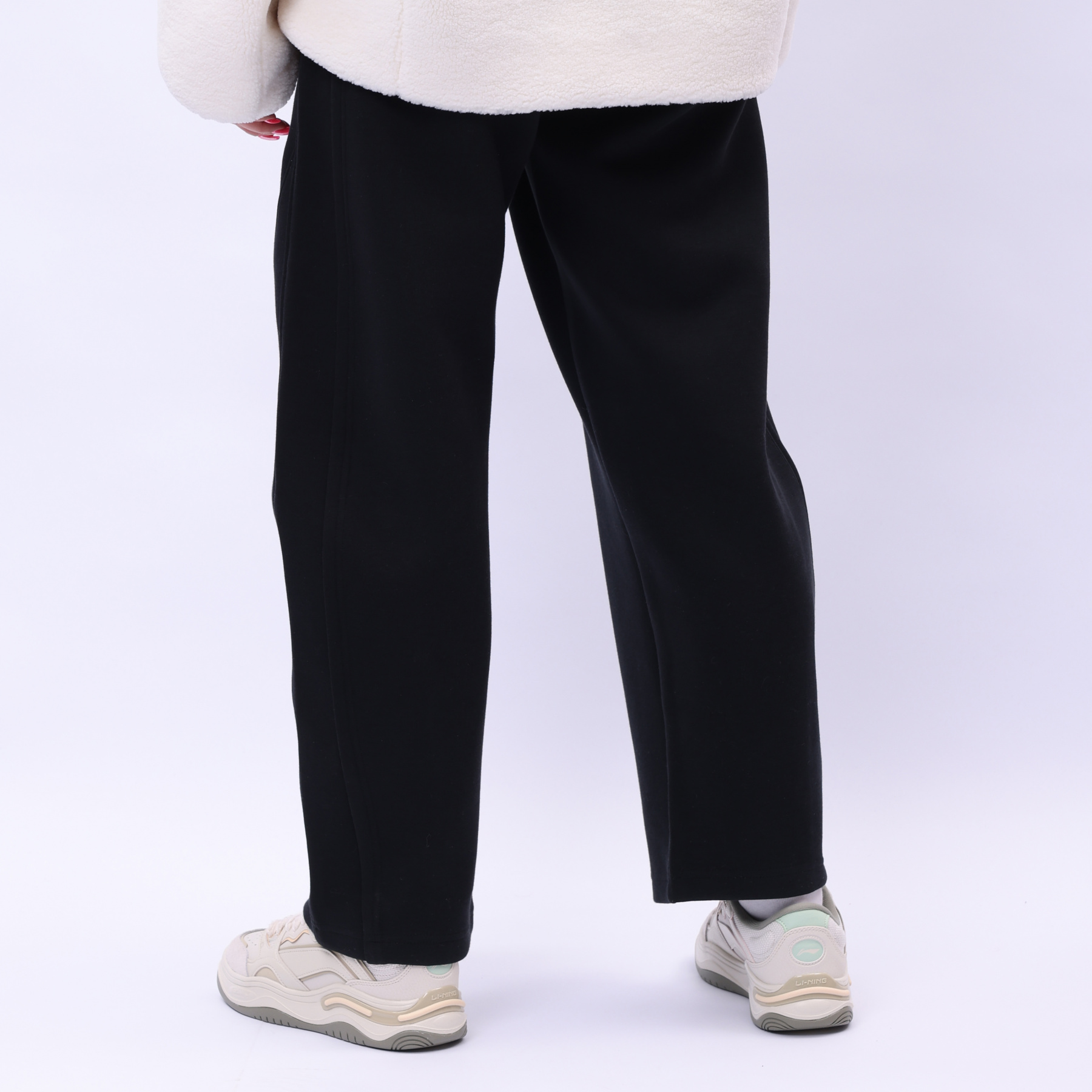 AKLV108-1 Брюки спортивные Chinese Culture черный