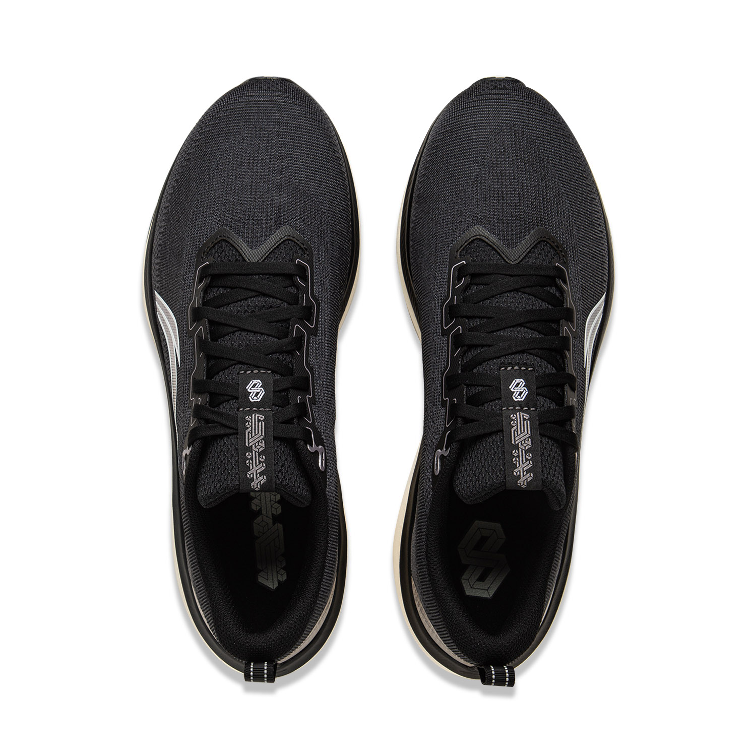 ARPV013-3 Кроссовки беговые Red Hare 8 черный