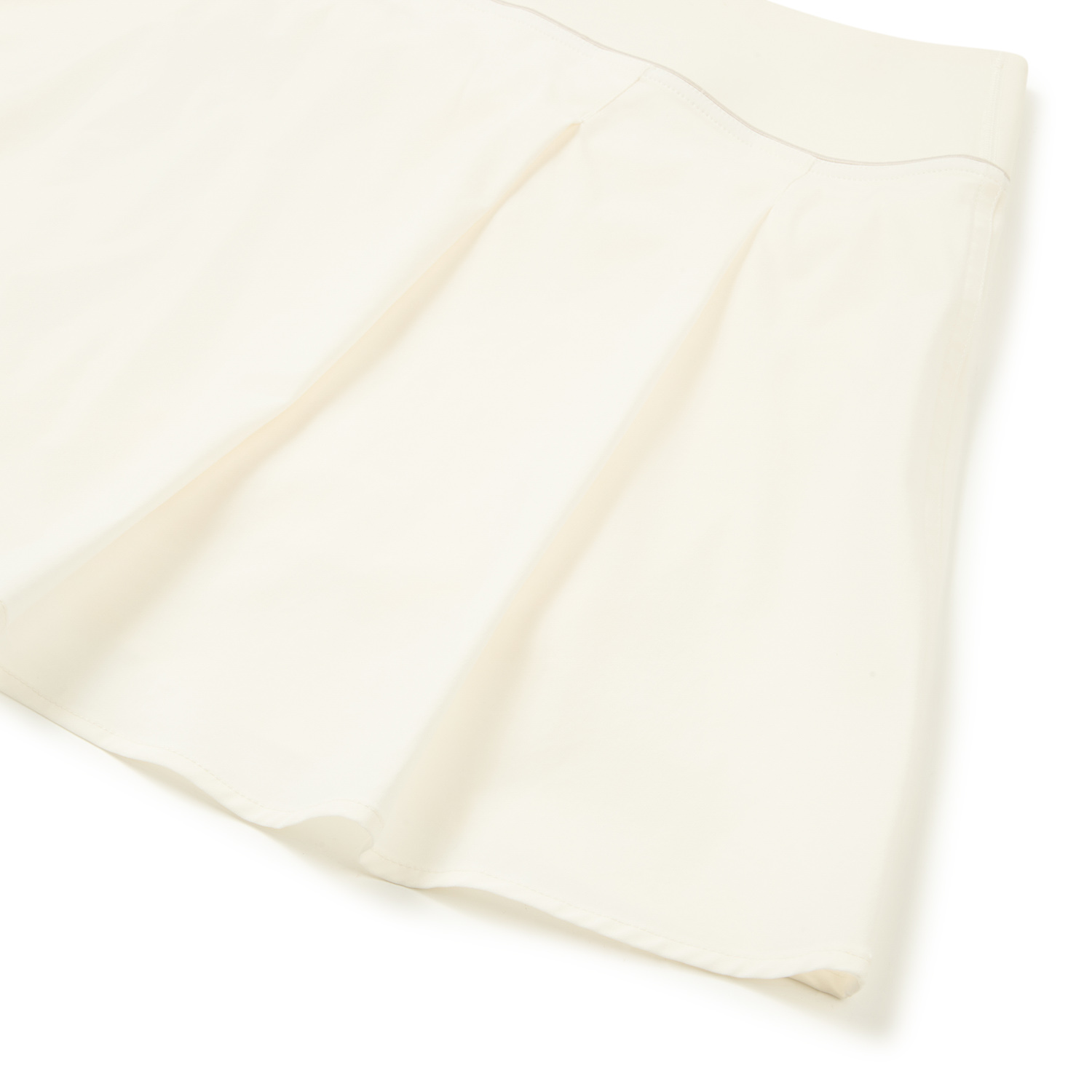 AKSW128-1 Юбка брюки Workout белый