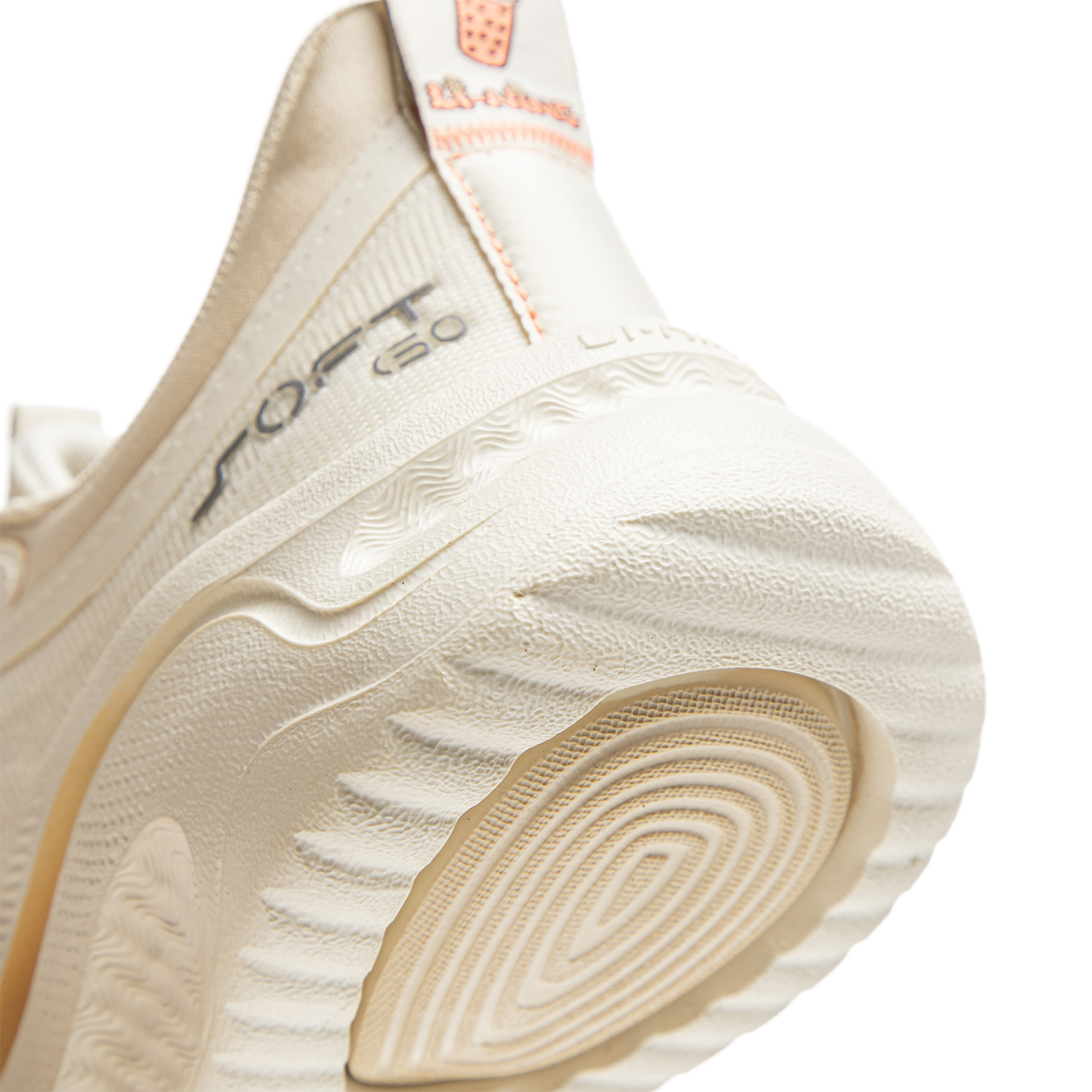 AGLV040-7 Кроссовки Sports Style бежевый