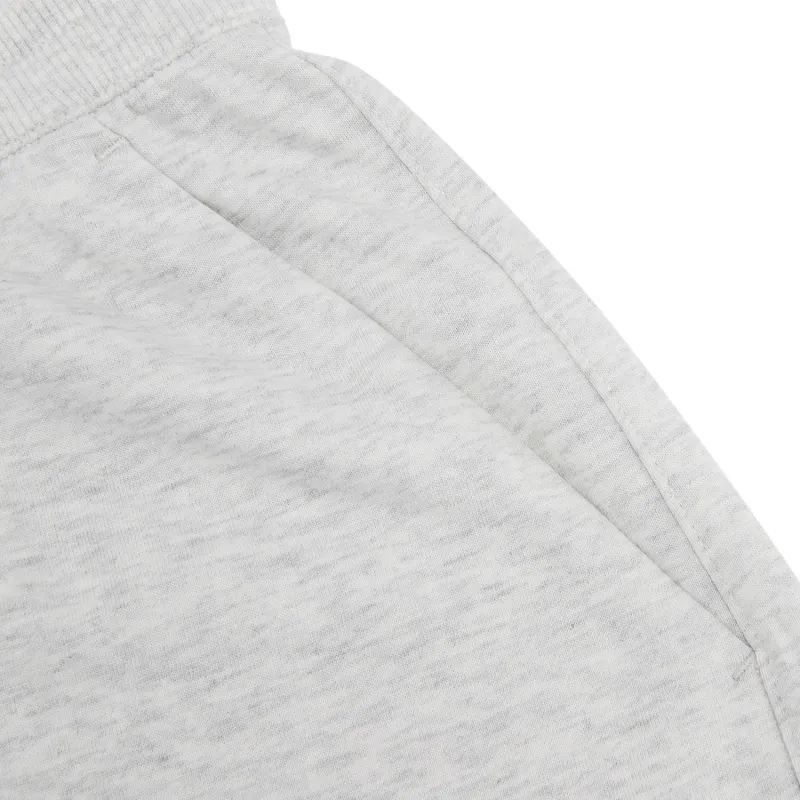 AKSW195-1 Шорты Sports Style серый