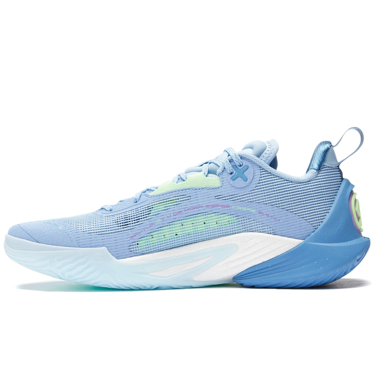 ABAU021-4 Баскетбольные кроссовки Speed 10