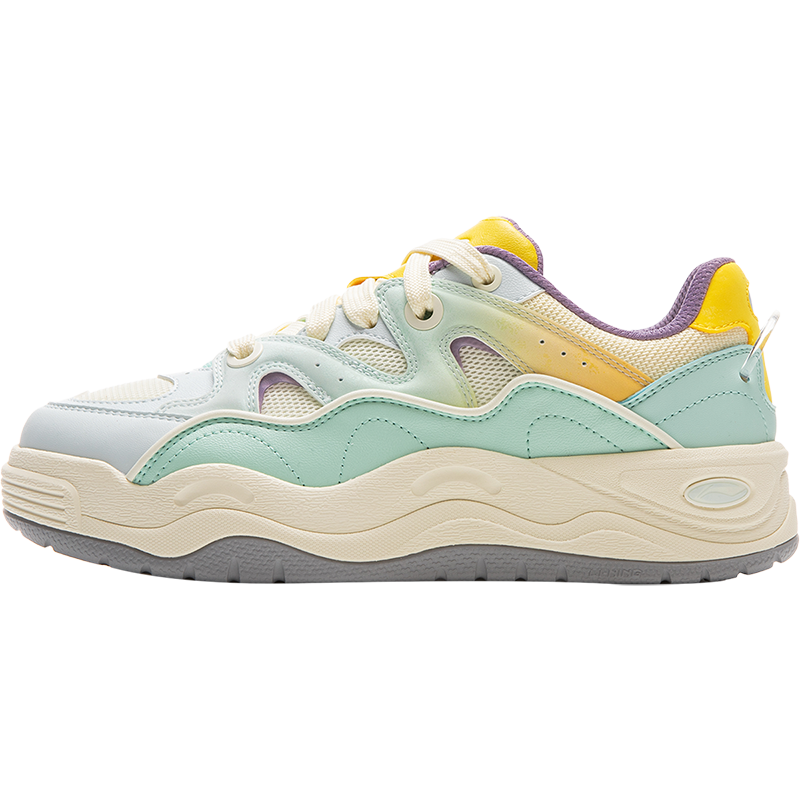 AGCV230-3 Кроссовки Phalaenopsis белый