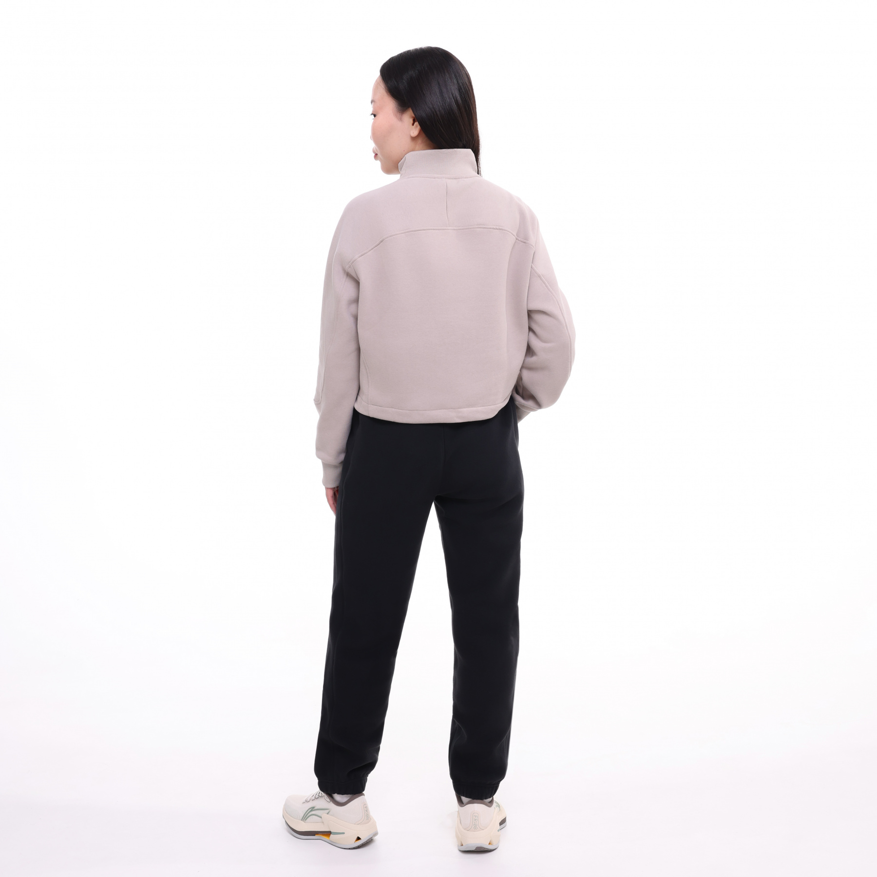 AKYU432-4 Брюки спортивные Workout черные