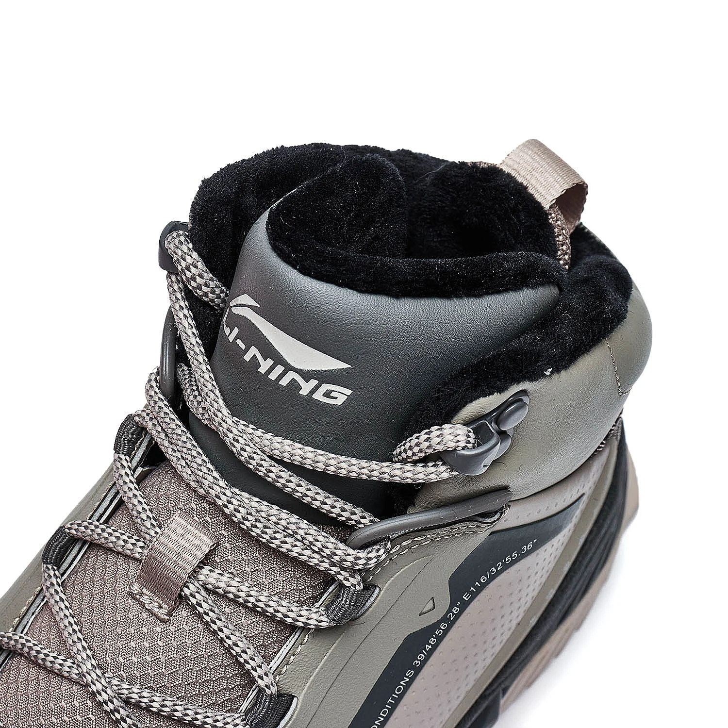 AGLT183-2 Кроссовки утепленные Conqueror Lite мульти