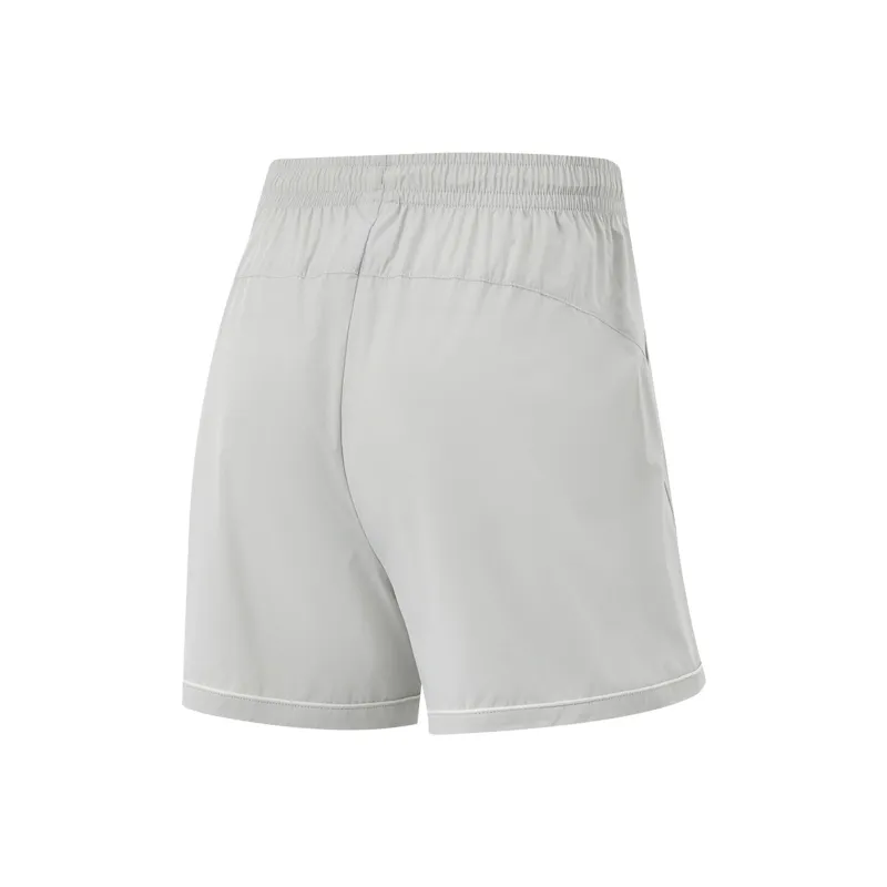 AKSV122-4 Шорты Workout серый