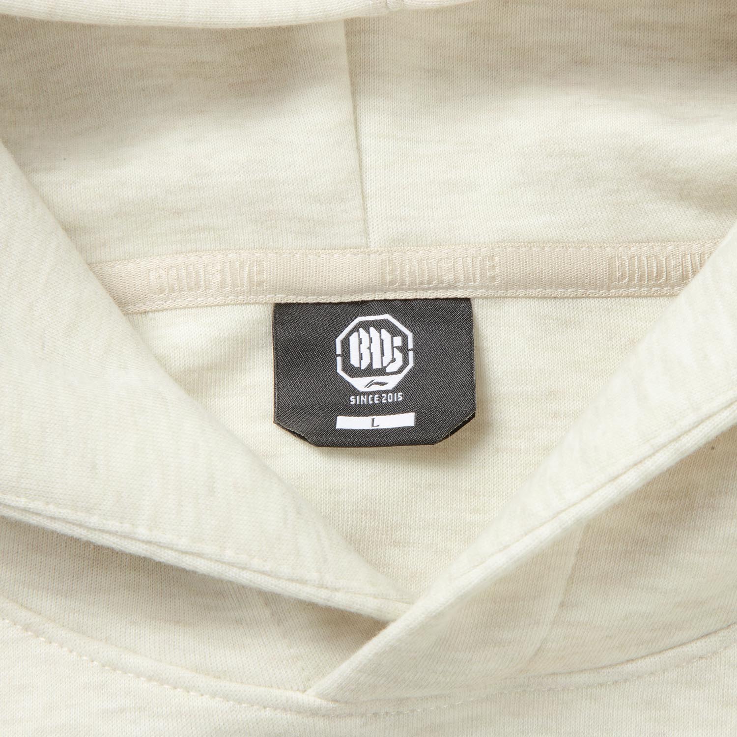 AWDW025-5 Толстовка Badfive Culture зеленый