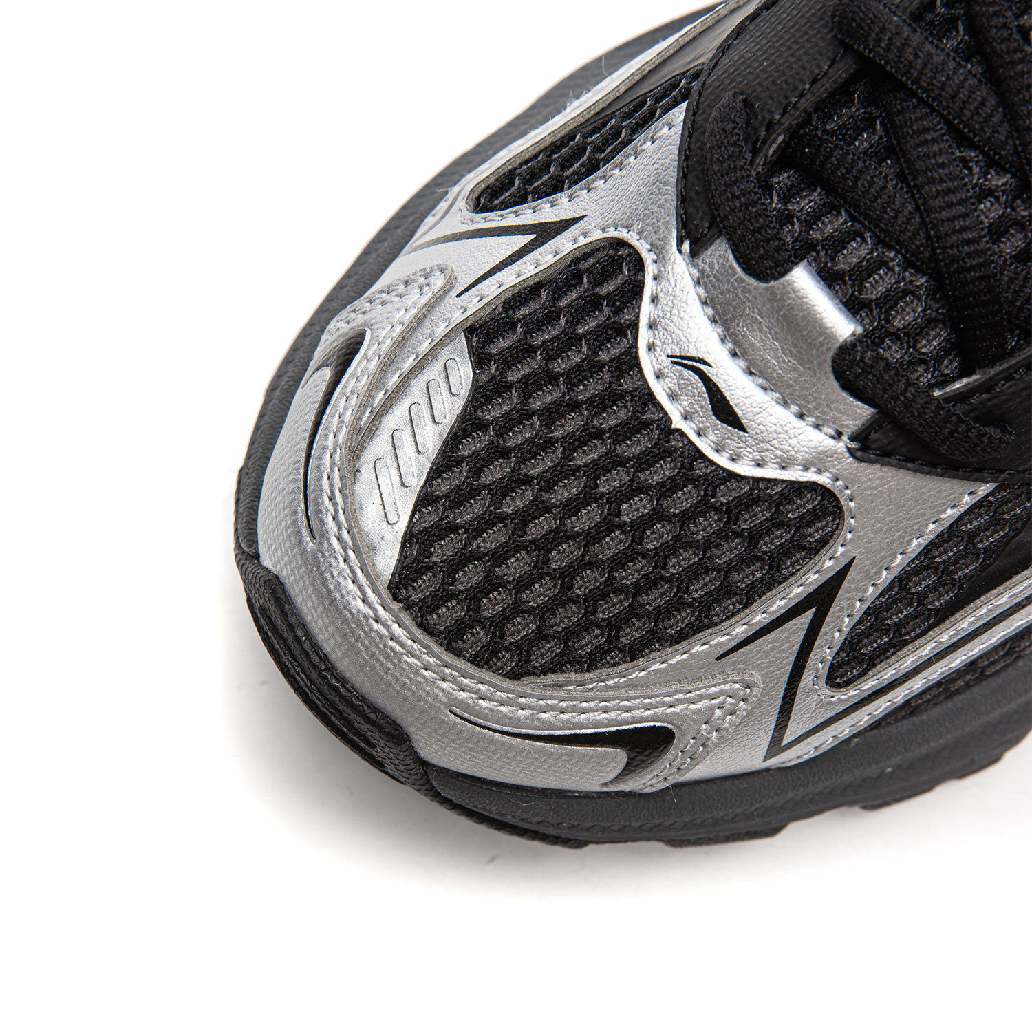 AGCV282-2 Кроссовки Windwalker черный / серый