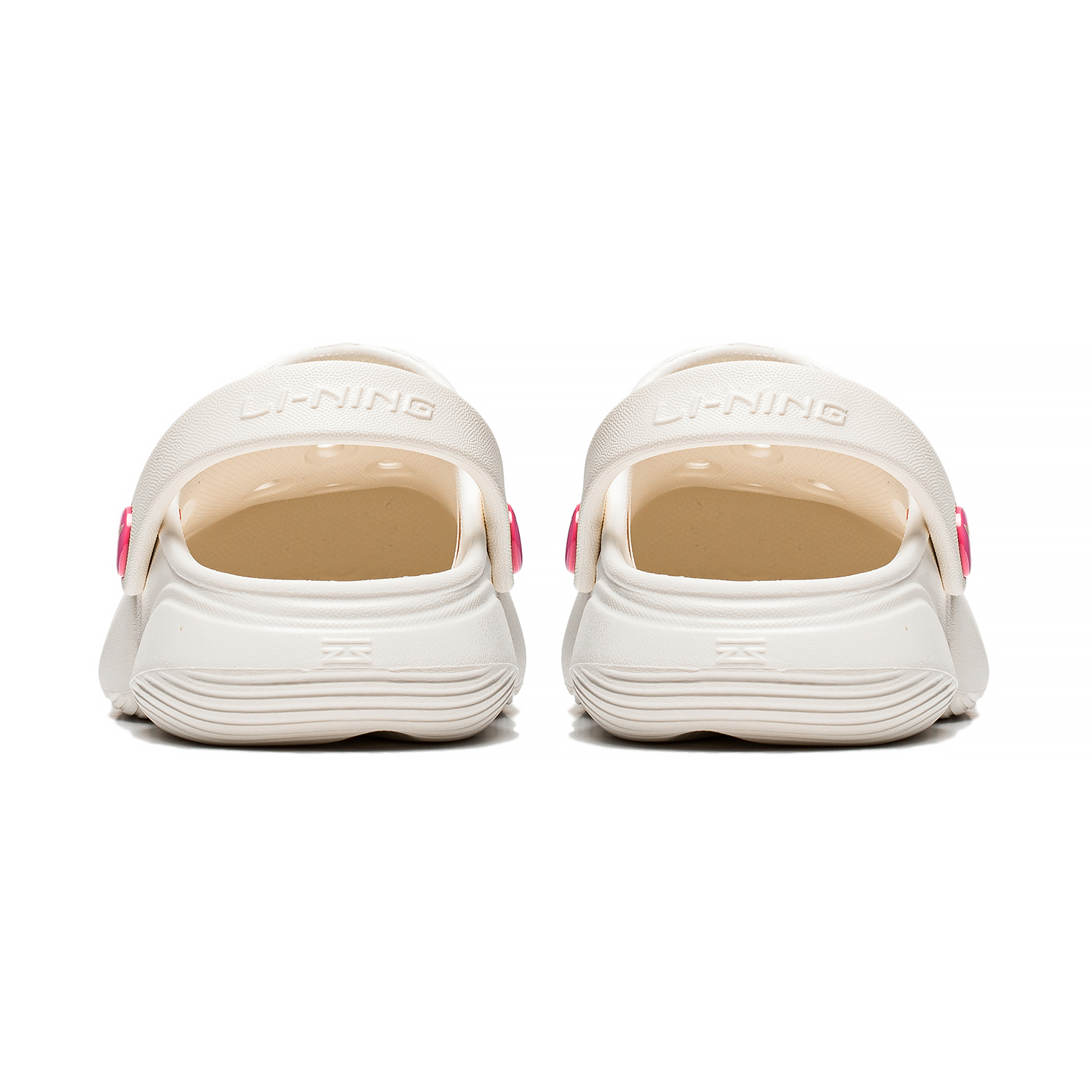 YKKT012-2 Lifestyle Kids Sandals Creamy White