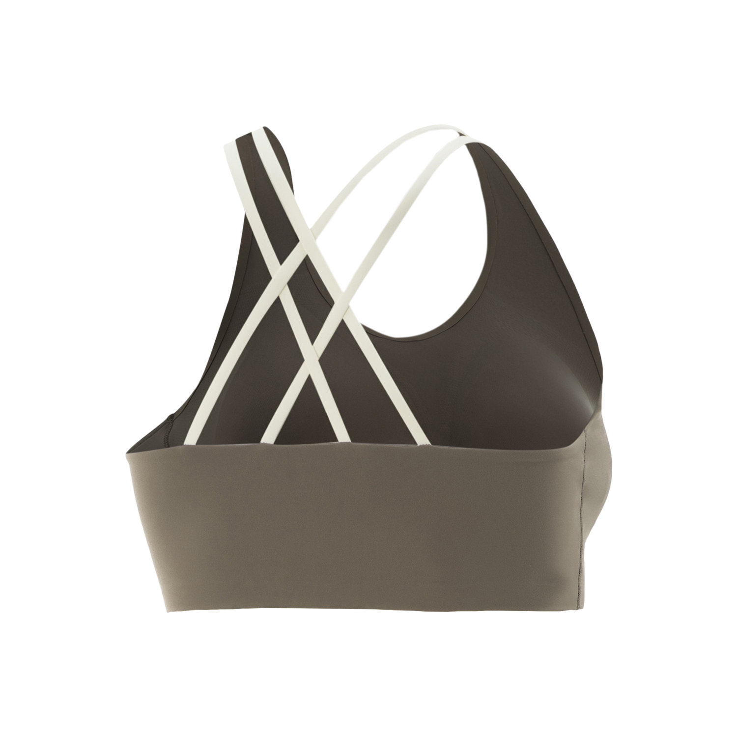 AUBV032-4 Бра с легкой поддержкой Yoga коричневый