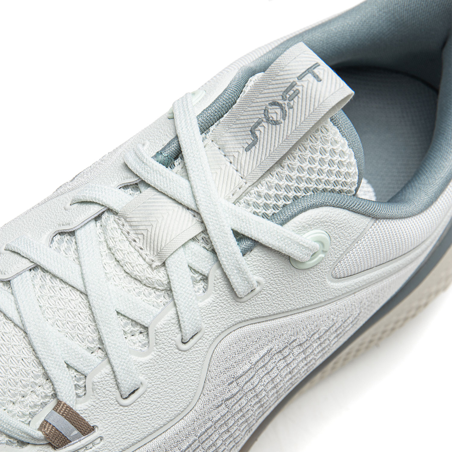 AGLW001-7 Кроссовки Soft Go 3 серый