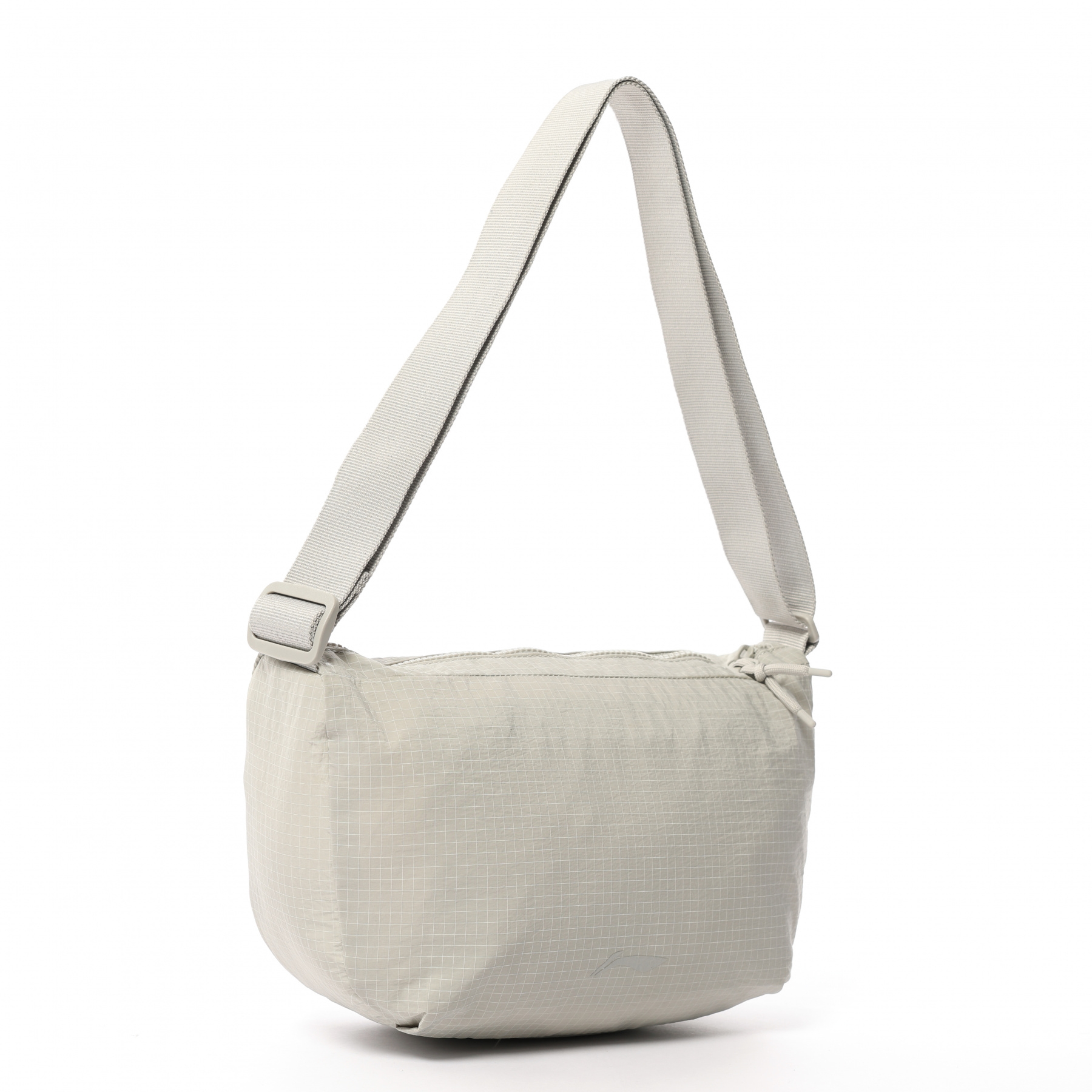 ABDV105-3 Сумка Fitness Messenger серый