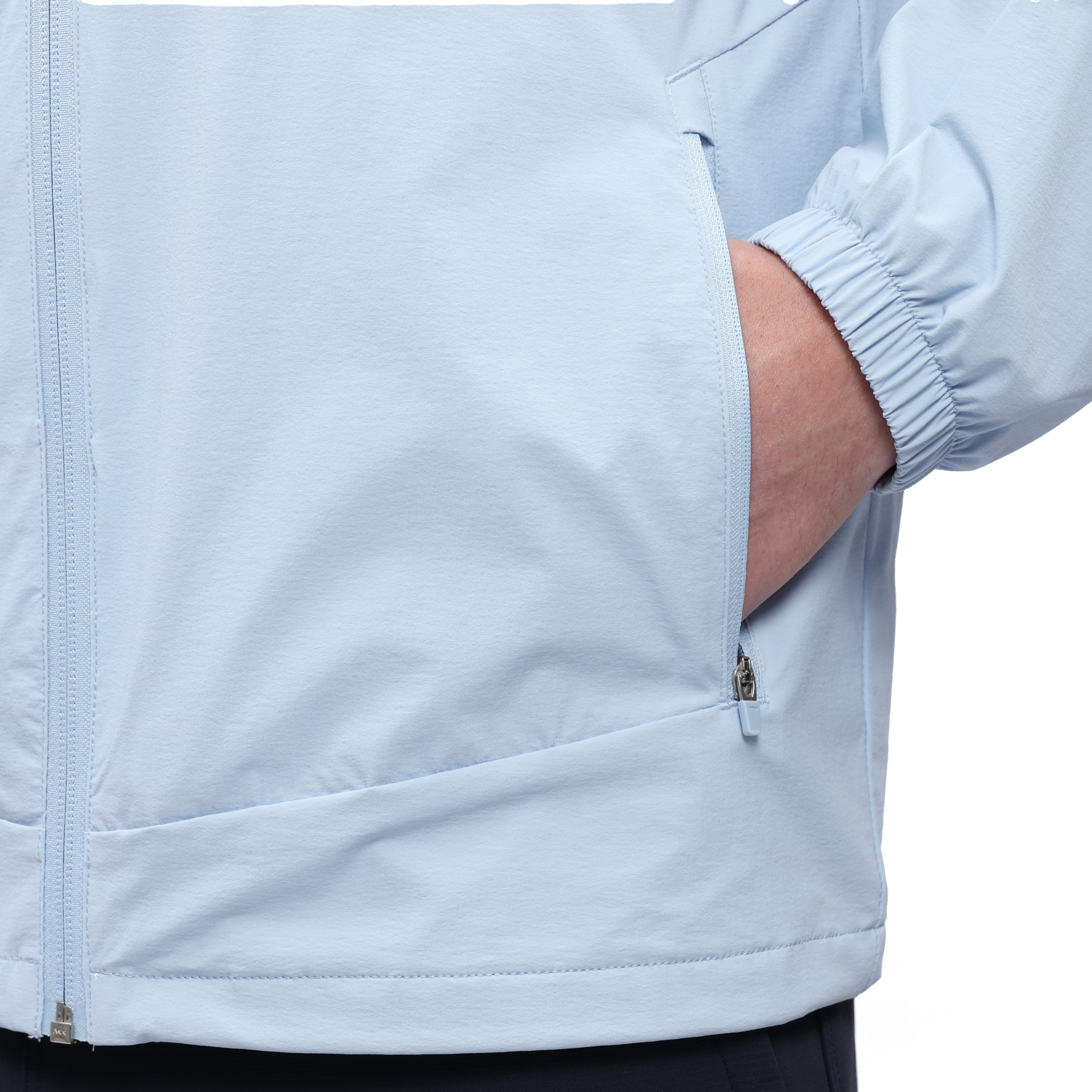 AFDW119-4 Ветровка Active синий