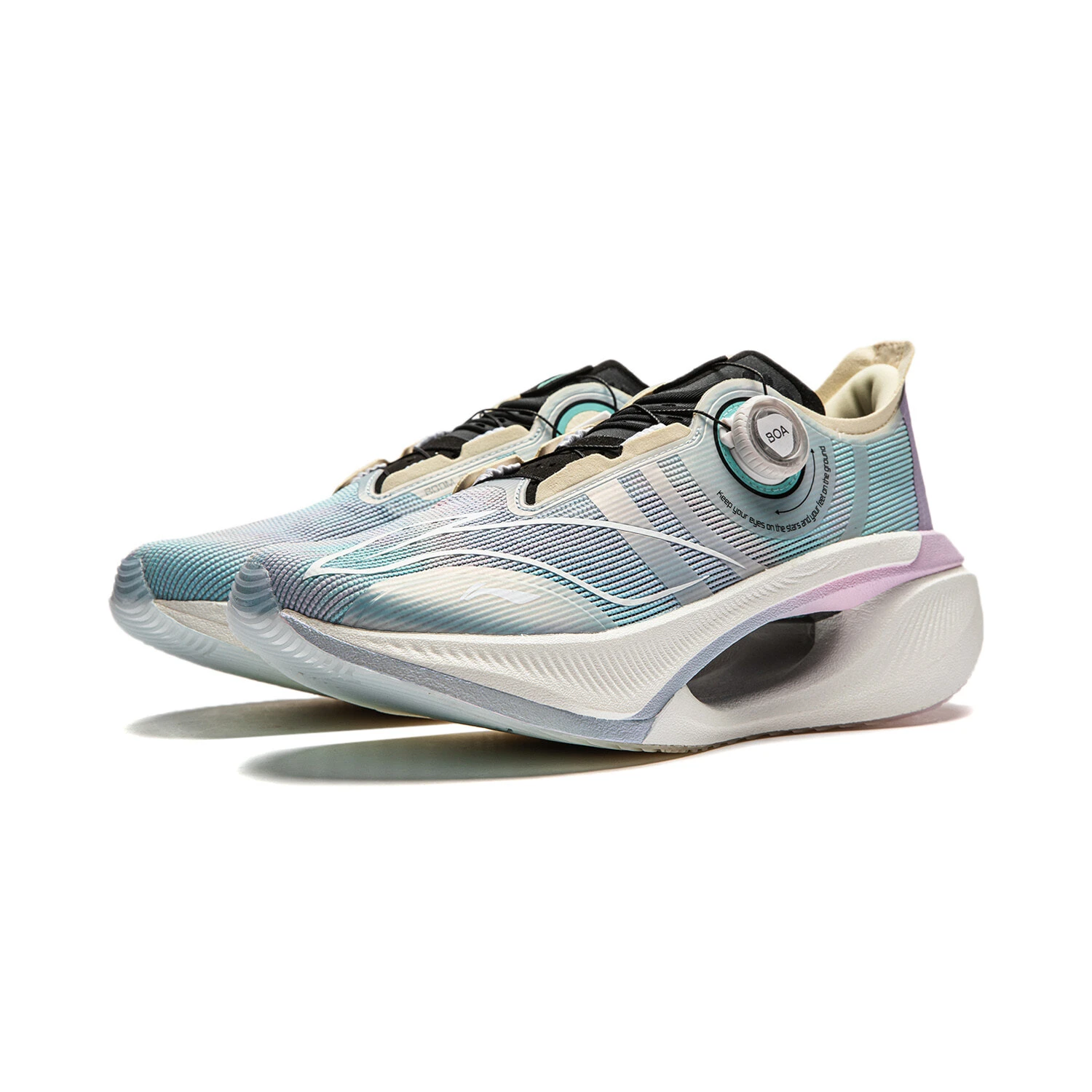 ARRU001-6 Беговые кроссовки Shadow 2 мульти