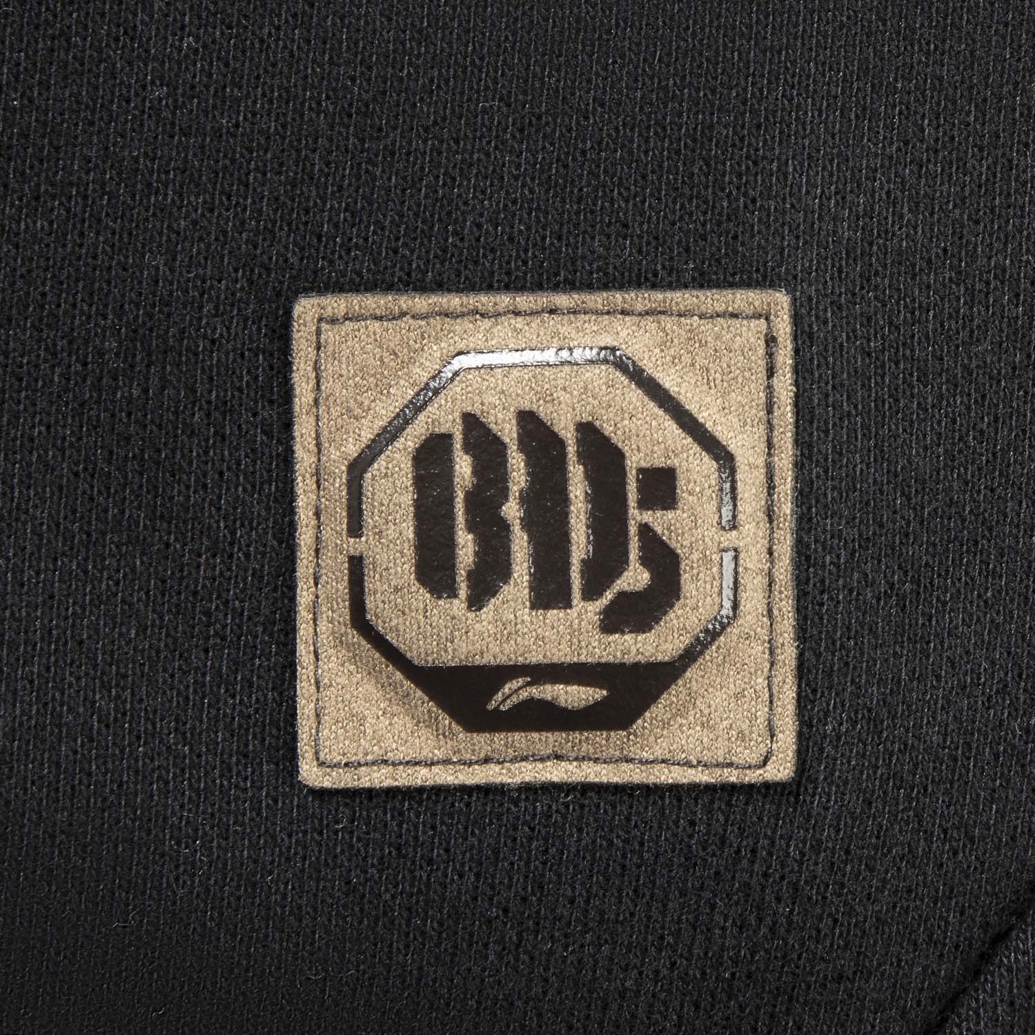 AKLW189-2 Брюки спортивные Badfive Culture черный