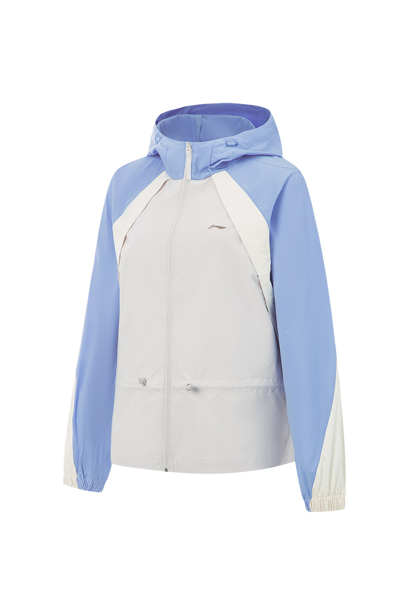 AFDV682-1 Ветровка Workout мульти