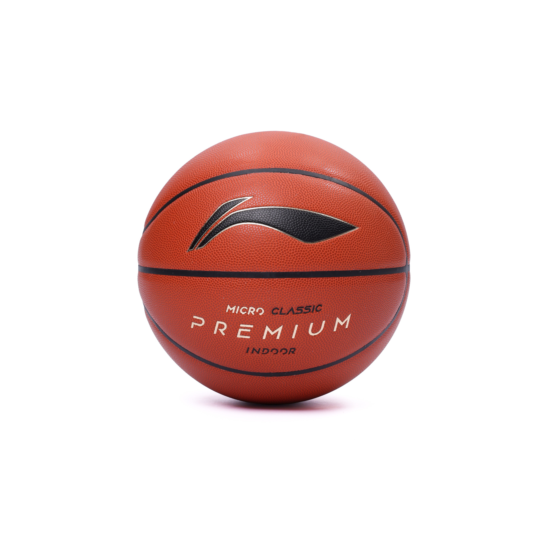 ABQU003-1 Баскетбольный мяч CBA Premium оранжевый