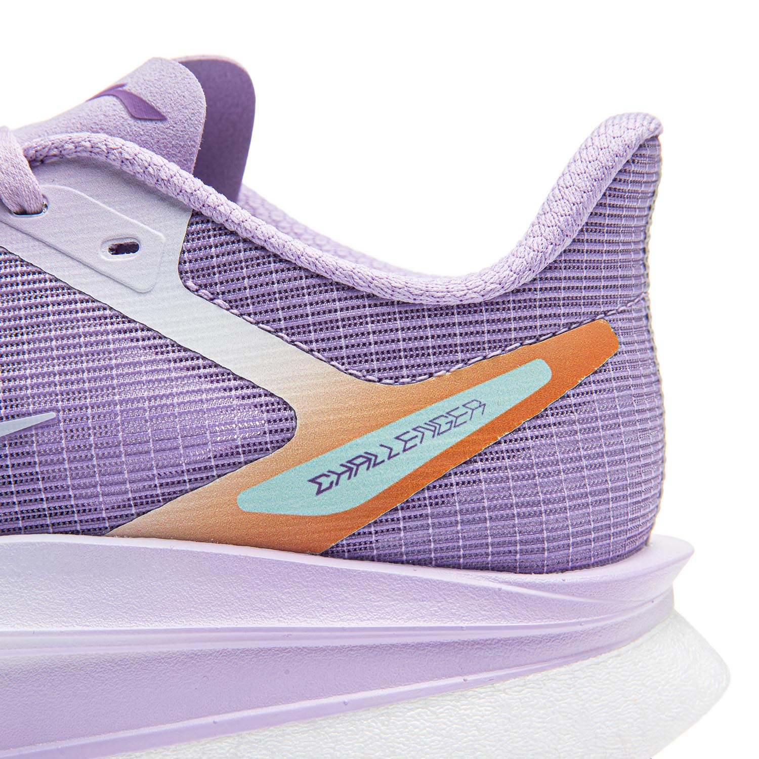 ARMW004-46 Кроссовки беговые Professional Running фиолетовый