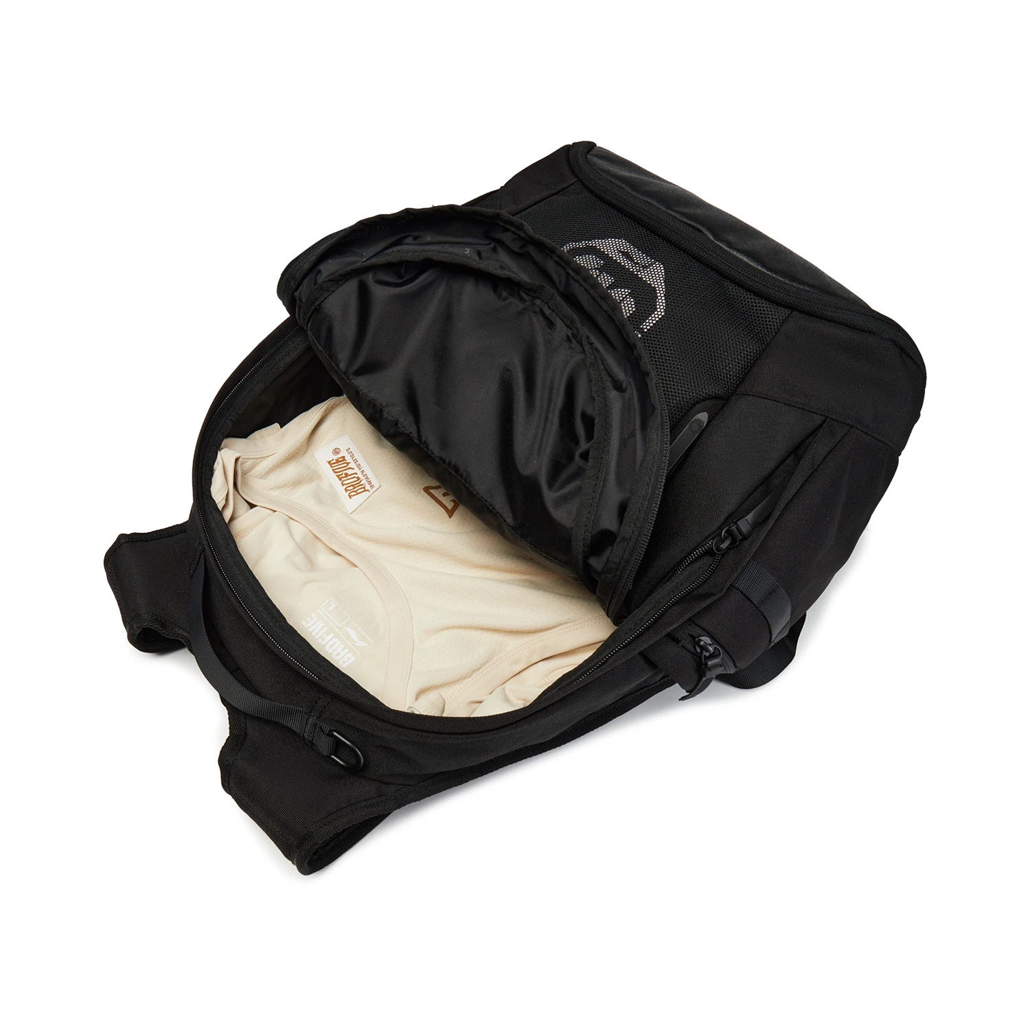 ABSV103-1 Рюкзак Basketball черный