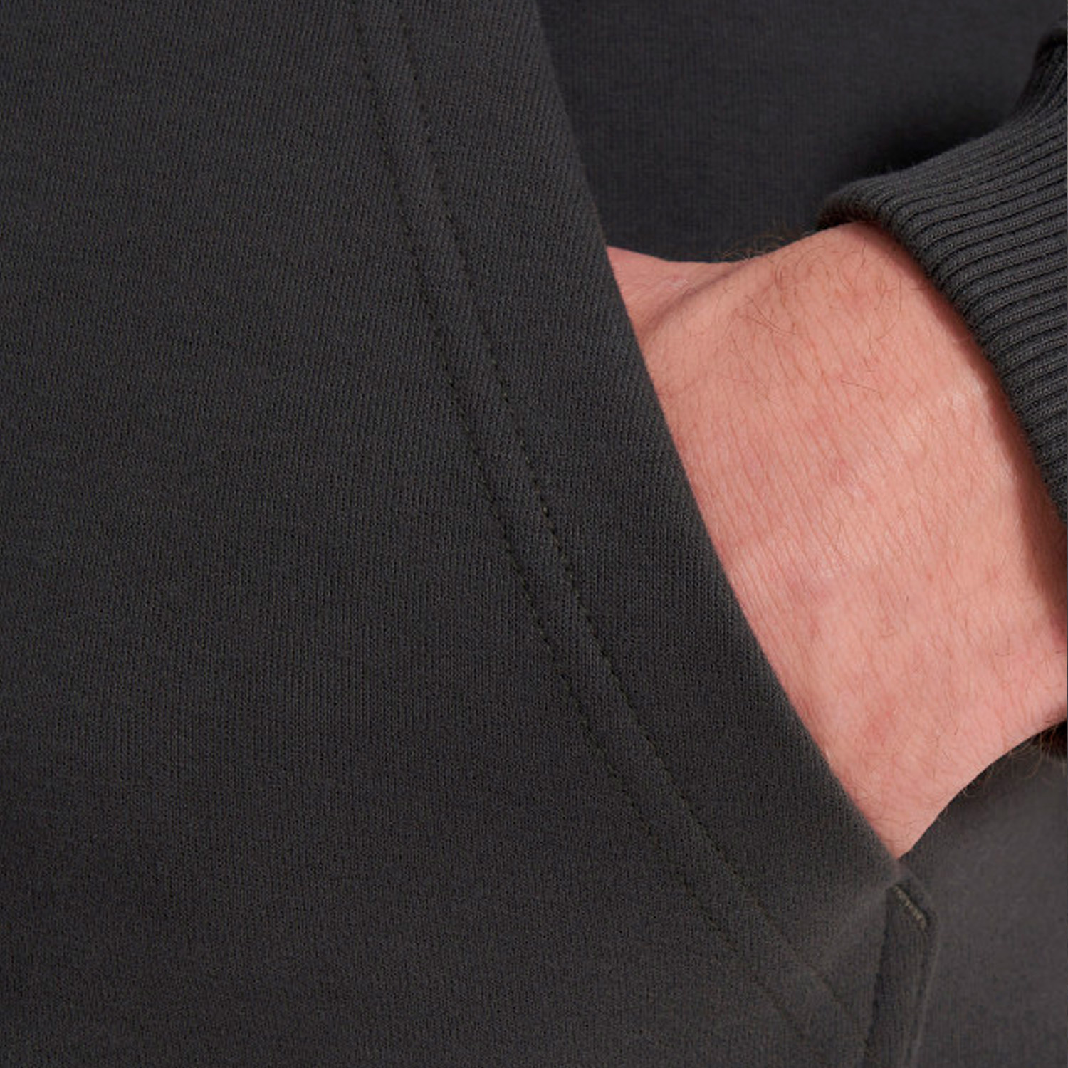 AWDU085-7 Худи Basketball серый