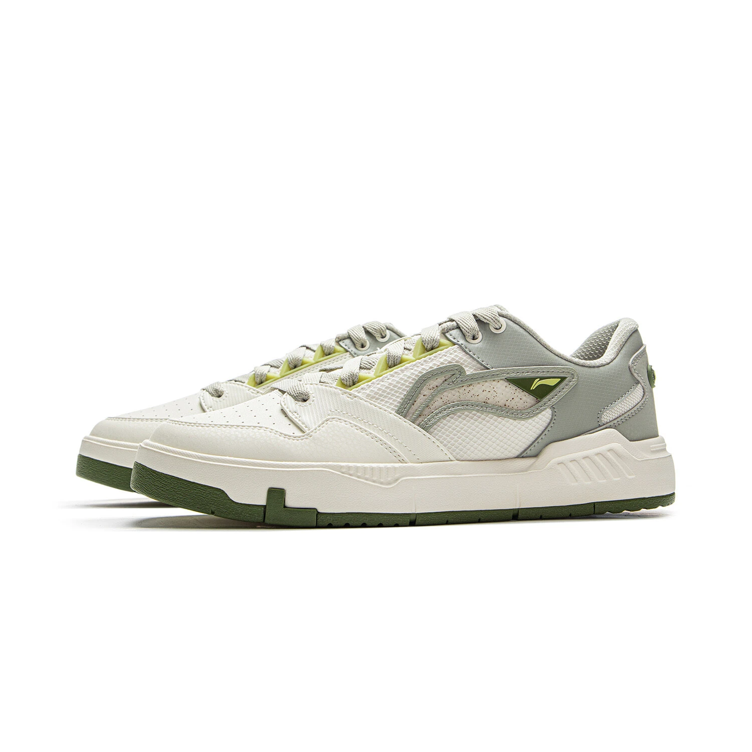 AGCV051-3 Кеды Common 80s бежевый