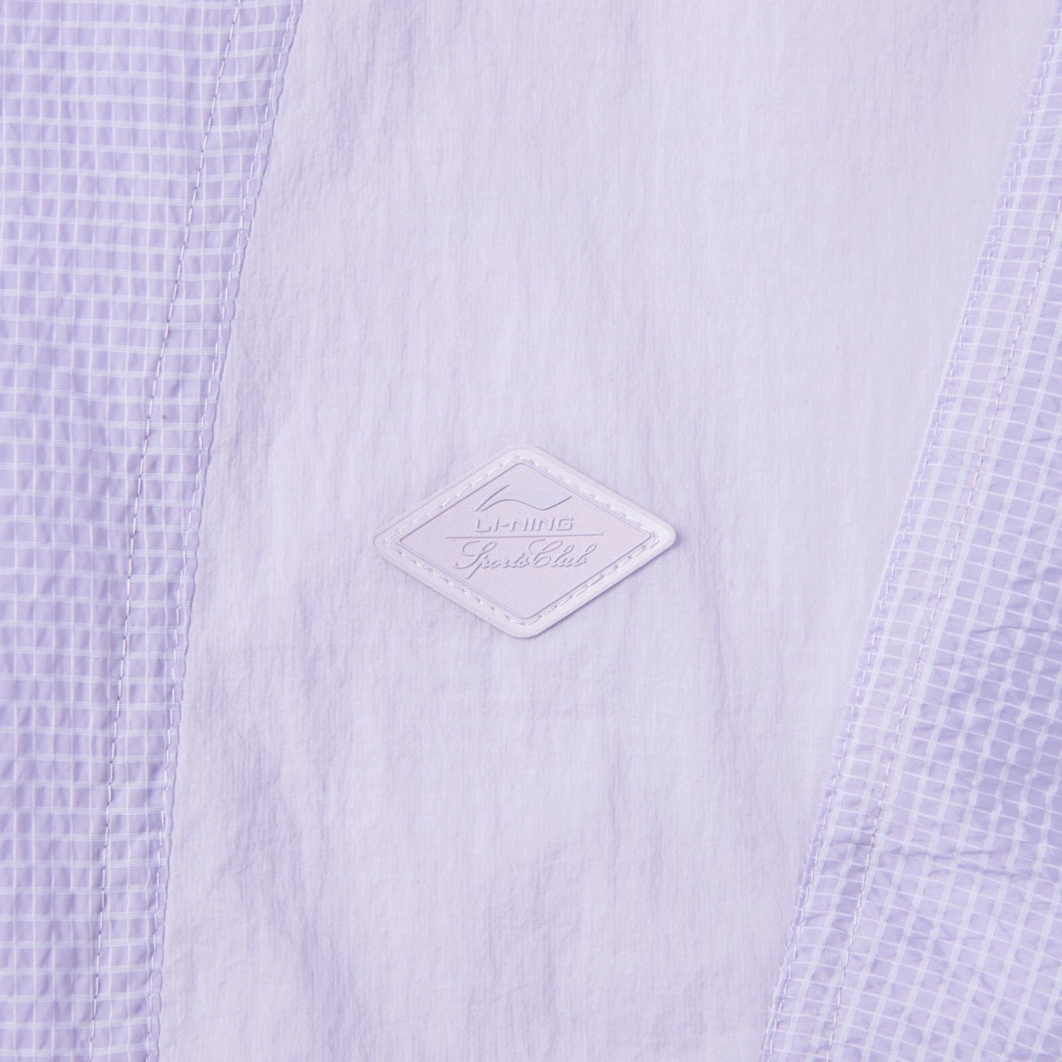 AFDV992-1 Ветровка Lifestyle фиолетовый