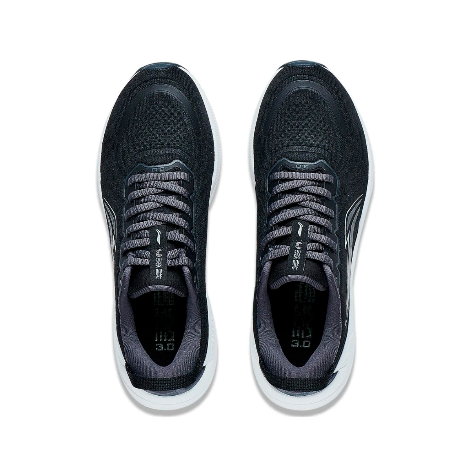 ARHT020-10 Беговые кроссовки Yueying 3 белые