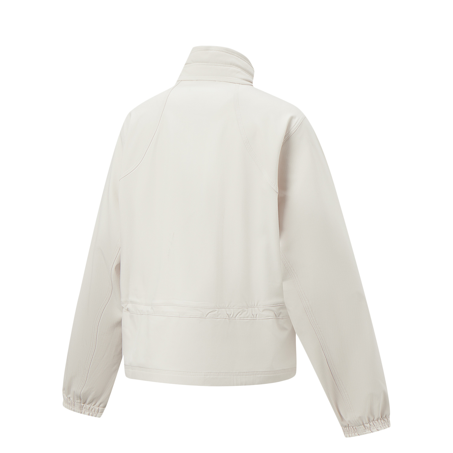 AFDW396-1 Ветровка Workout светло-серый