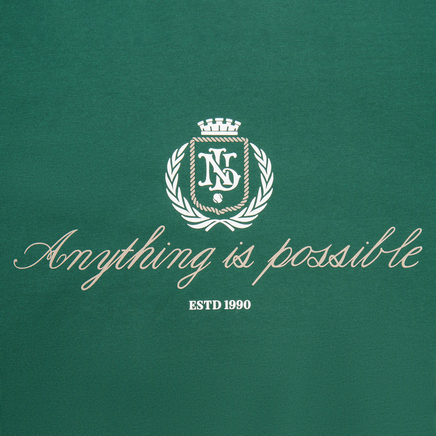 AHSW379-1 Футболка Sports Style бежевый