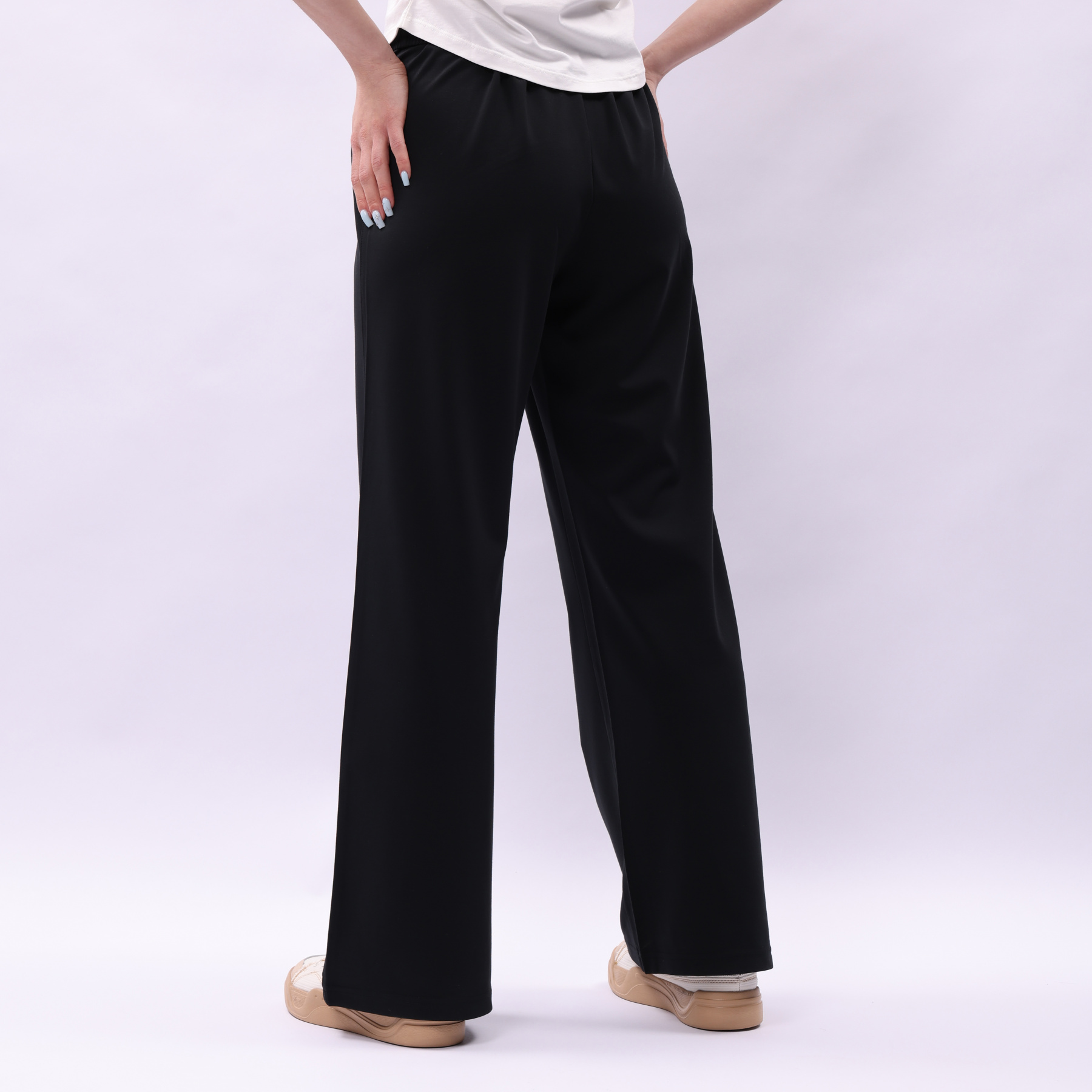 AKLV200-1 Брюки спортивные Lifestyle черный