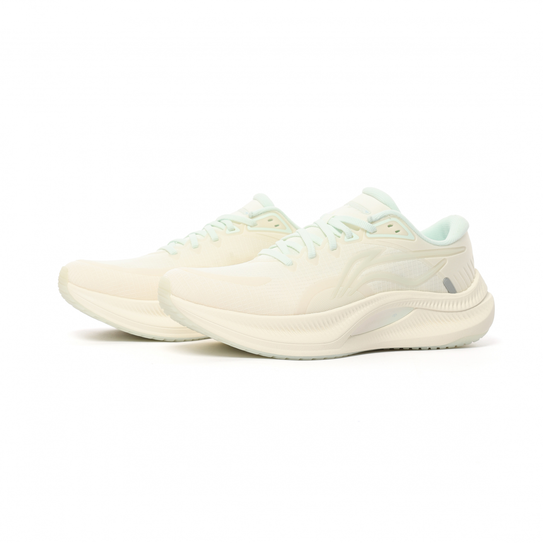 ARHU022-9 Беговые кроссовки Yueying 4 белые