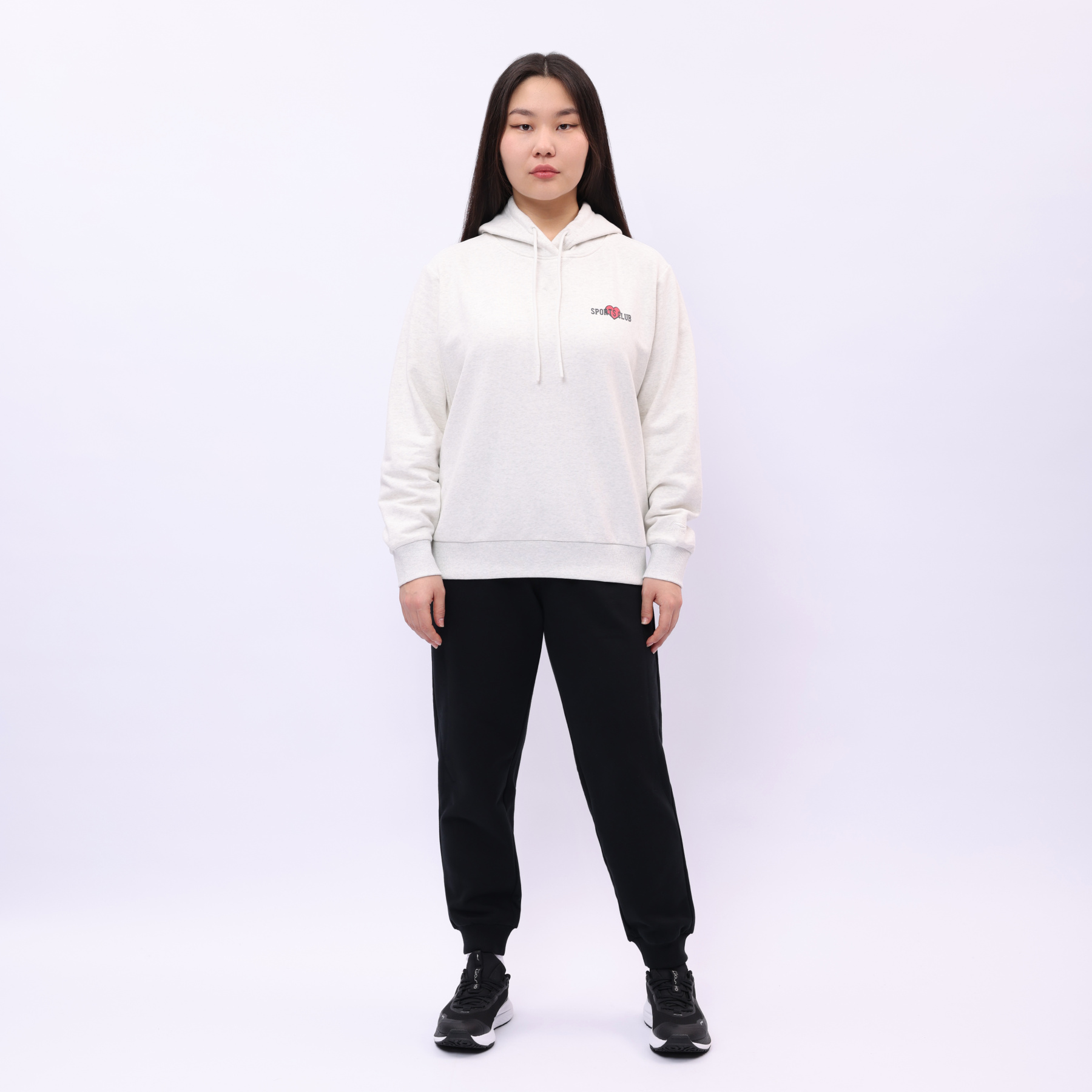 AKLU622-2 Брюки спортивные Urban Sports черные